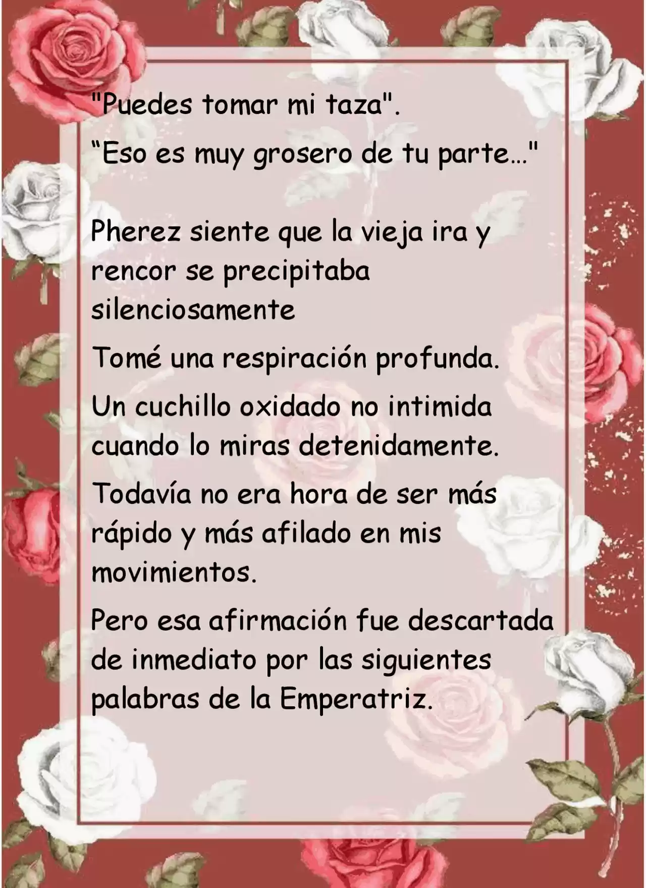 En Esta Vida Seré La Matriarca De Esta Familia (Novela) (Novela) - Capítulo 81 - Página 19 - LectorTMOo