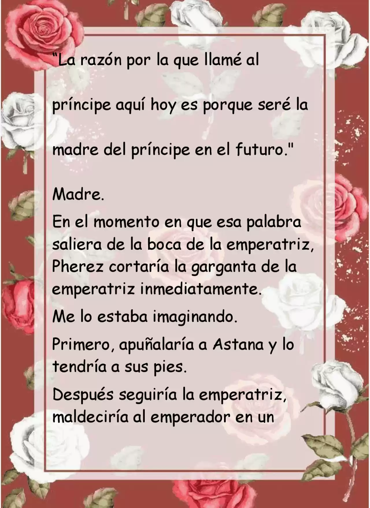 En Esta Vida Seré La Matriarca De Esta Familia (Novela) (Novela) - Capítulo 81 - Página 20 - LectorTMOo