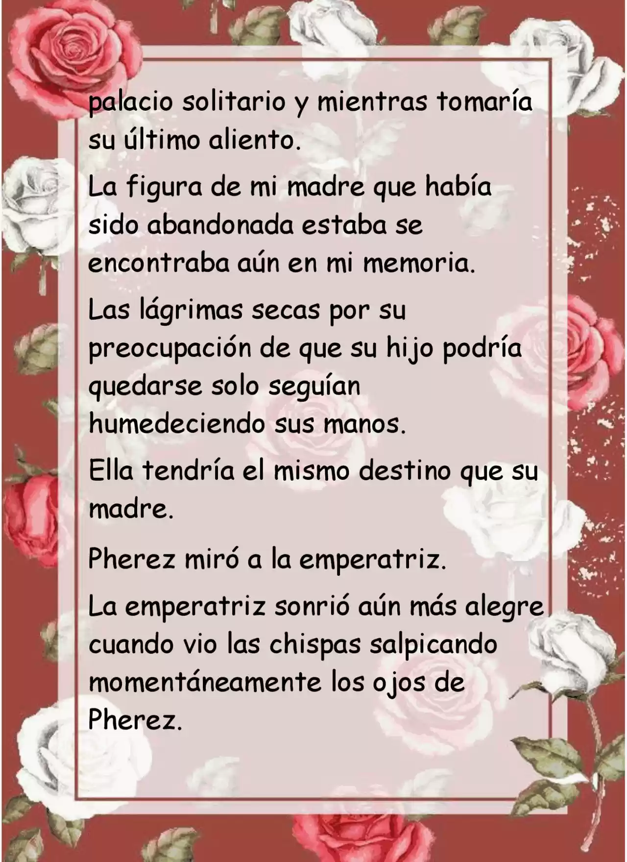 En Esta Vida Seré La Matriarca De Esta Familia (Novela) (Novela) - Capítulo 81 - Página 21 - LectorTMOo