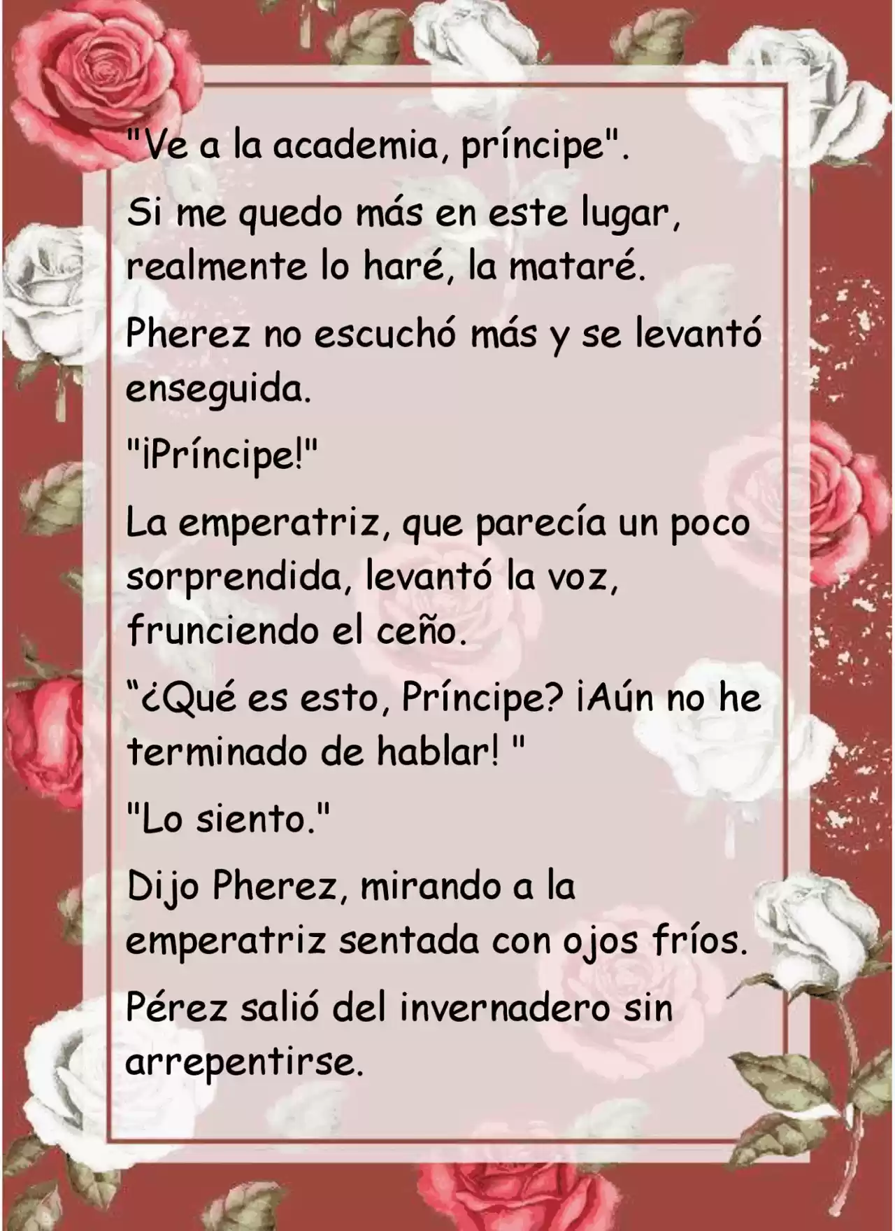 En Esta Vida Seré La Matriarca De Esta Familia (Novela) (Novela) - Capítulo 81 - Página 23 - LectorTMOo