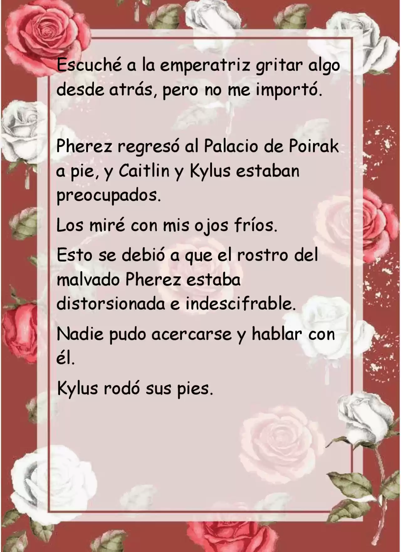 En Esta Vida Seré La Matriarca De Esta Familia (Novela) (Novela) - Capítulo 81 - Página 24 - LectorTMOo