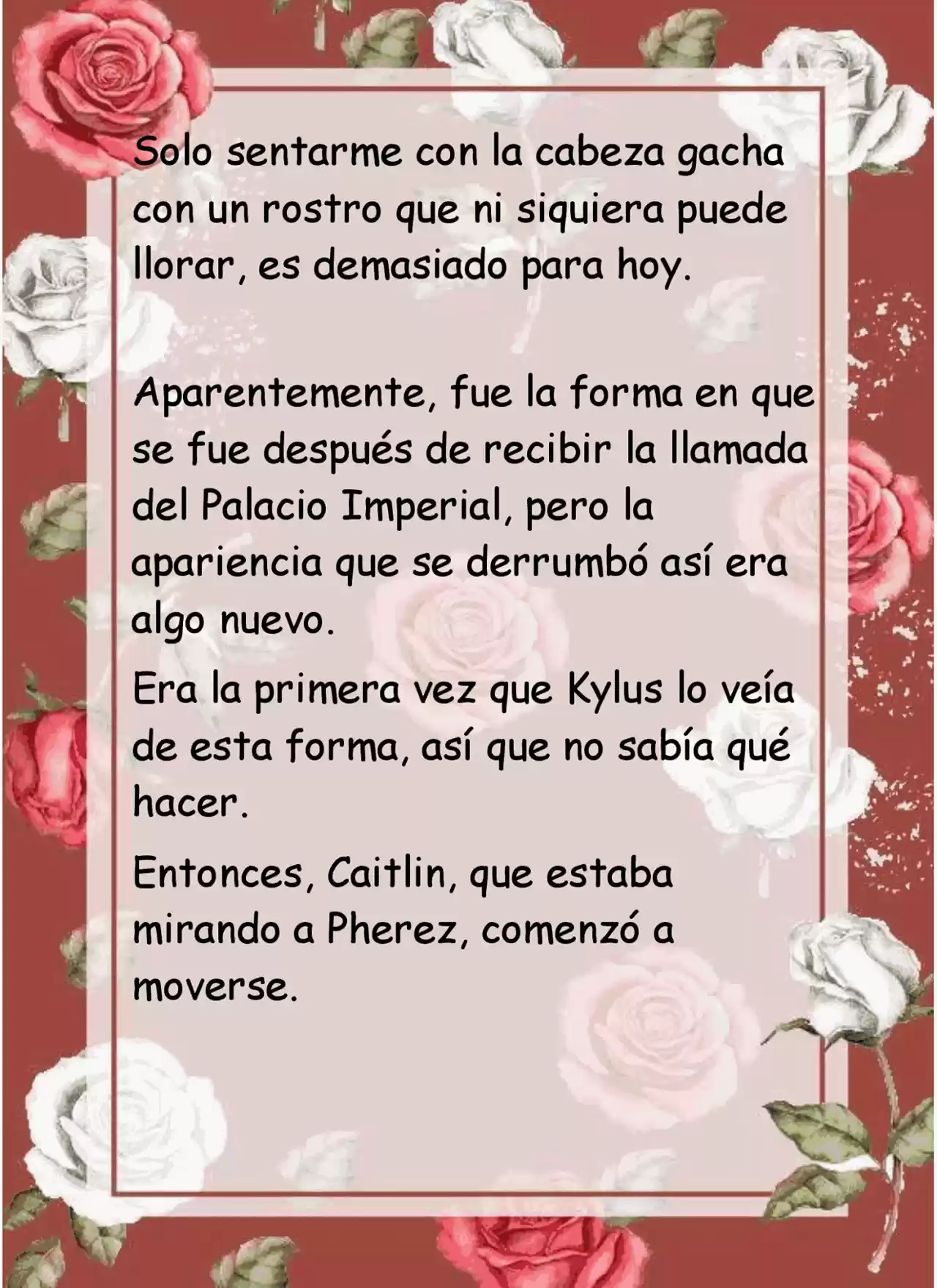 En Esta Vida Seré La Matriarca De Esta Familia (Novela) (Novela) - Capítulo 81 - Página 25 - LectorTMOo