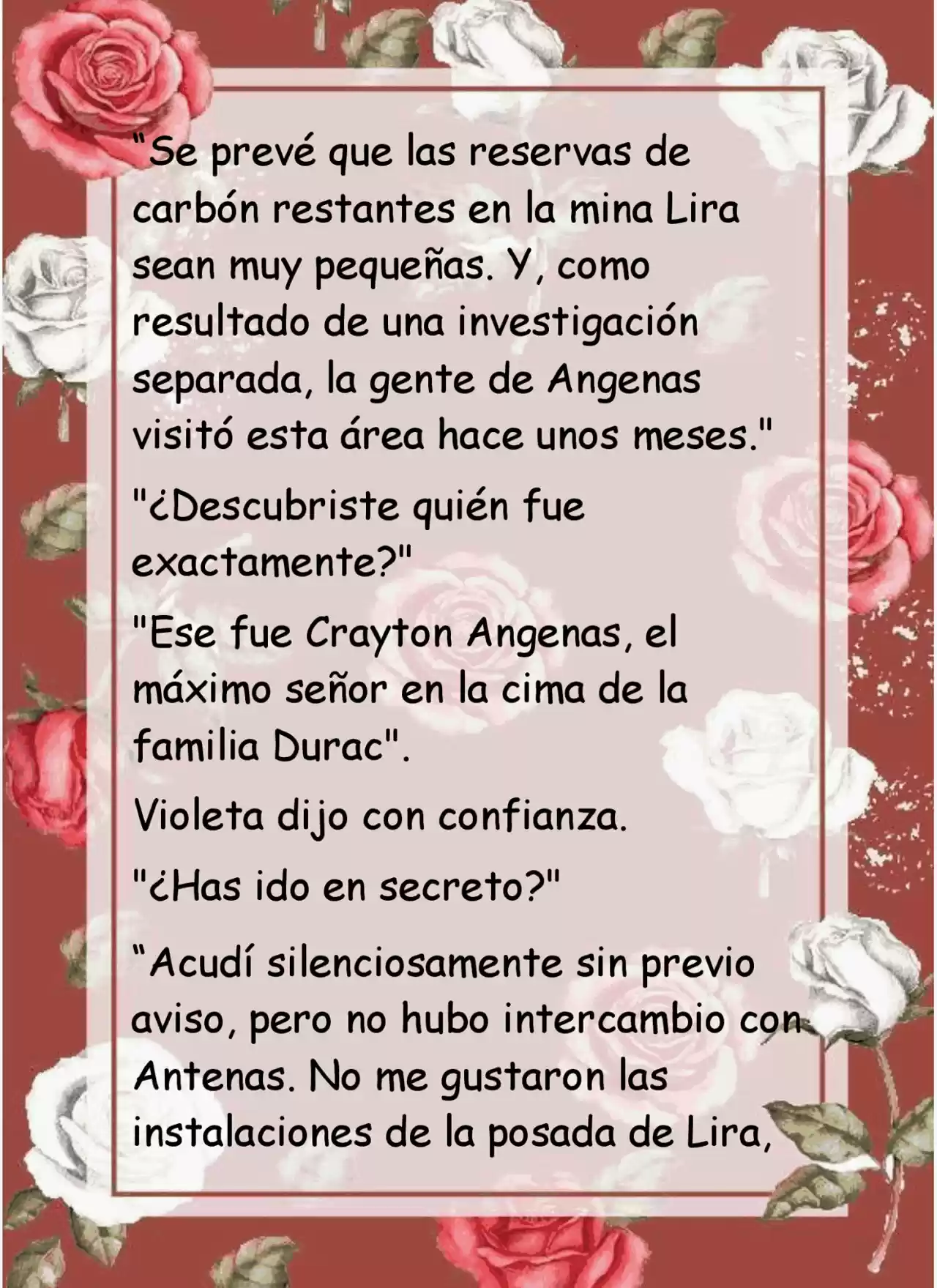 En Esta Vida Seré La Matriarca De Esta Familia (Novela) (Novela) - Capítulo 81 - Página 29 - LectorTMOo