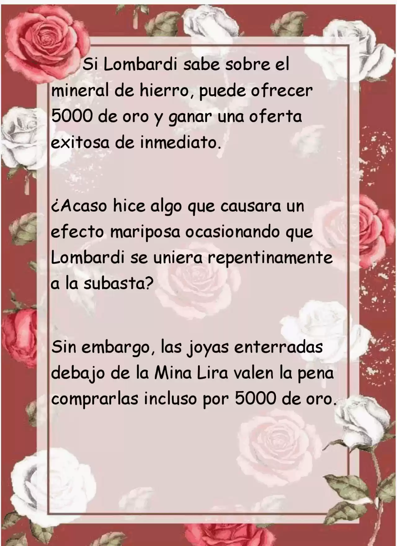 En Esta Vida Seré La Matriarca De Esta Familia (Novela) (Novela) - Capítulo 82 - Página 10 - LectorTMOo