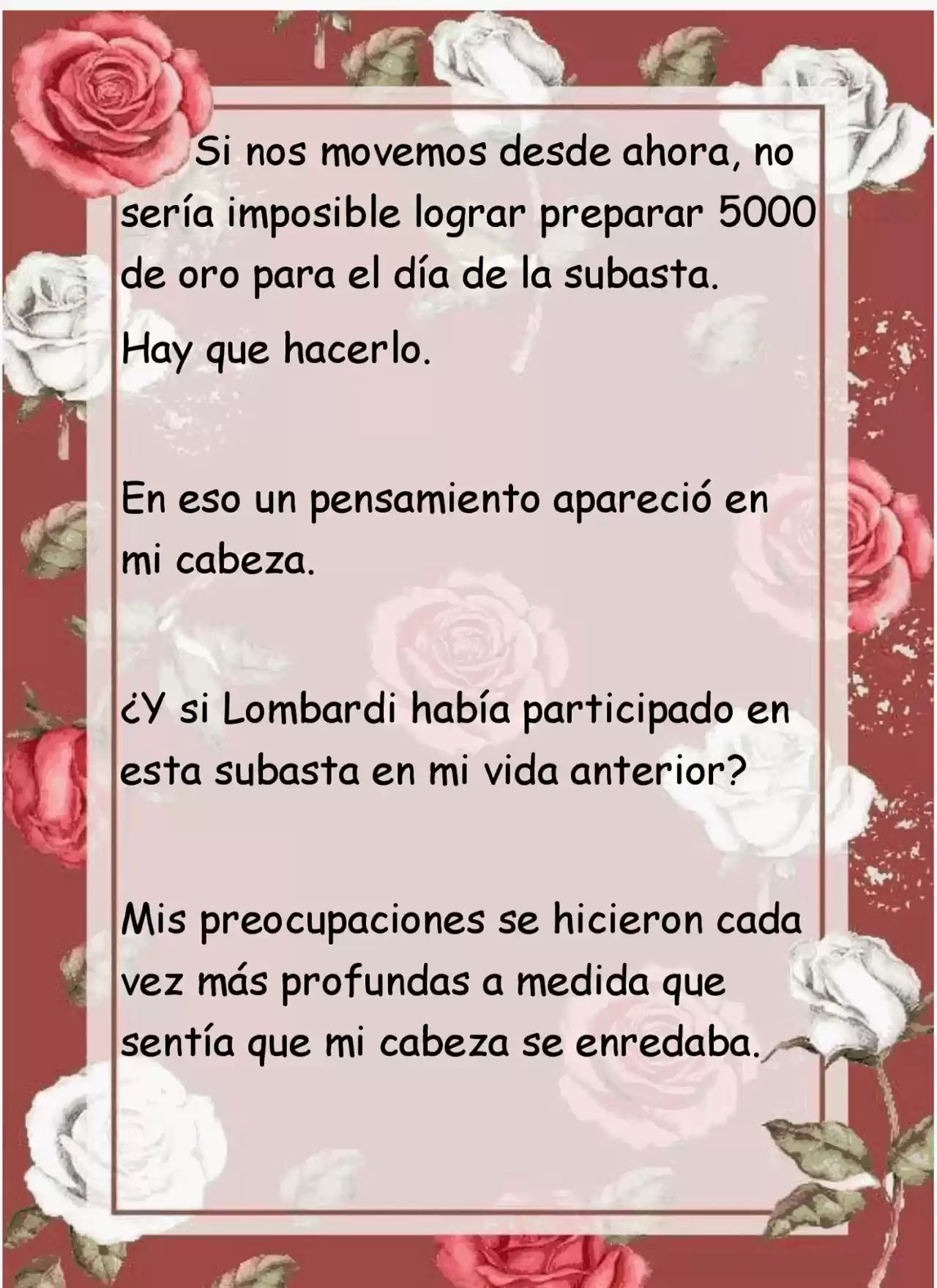 En Esta Vida Seré La Matriarca De Esta Familia (Novela) (Novela) - Capítulo 82 - Página 11 - LectorTMOo