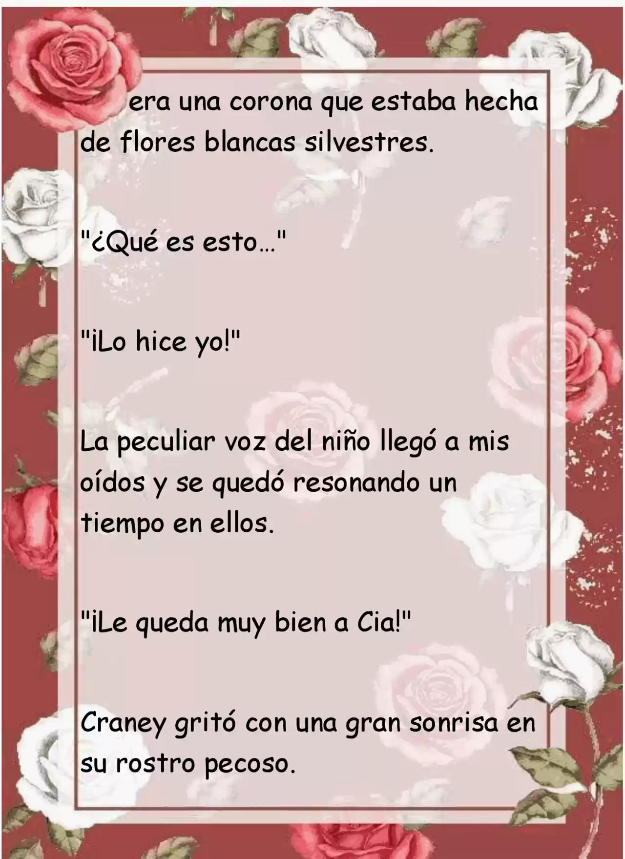 En Esta Vida Seré La Matriarca De Esta Familia (Novela) (Novela) - Capítulo 82 - Página 13 - LectorTMOo