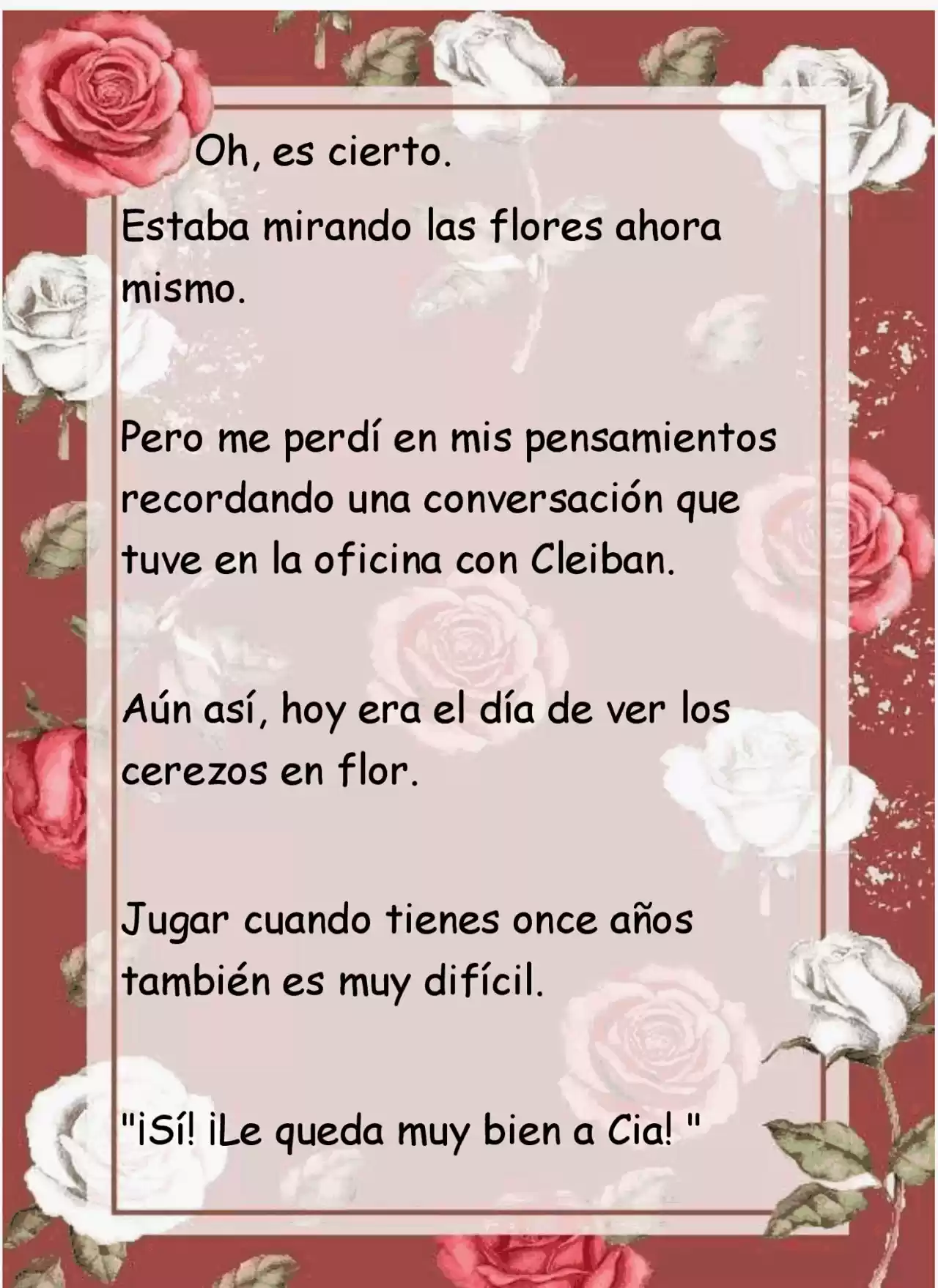 En Esta Vida Seré La Matriarca De Esta Familia (Novela) (Novela) - Capítulo 82 - Página 14 - LectorTMOo