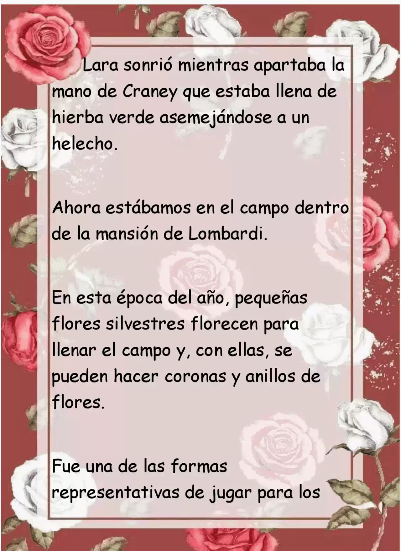 En Esta Vida Seré La Matriarca De Esta Familia (Novela) (Novela) - Capítulo 82 - Página 15 - LectorTMOo