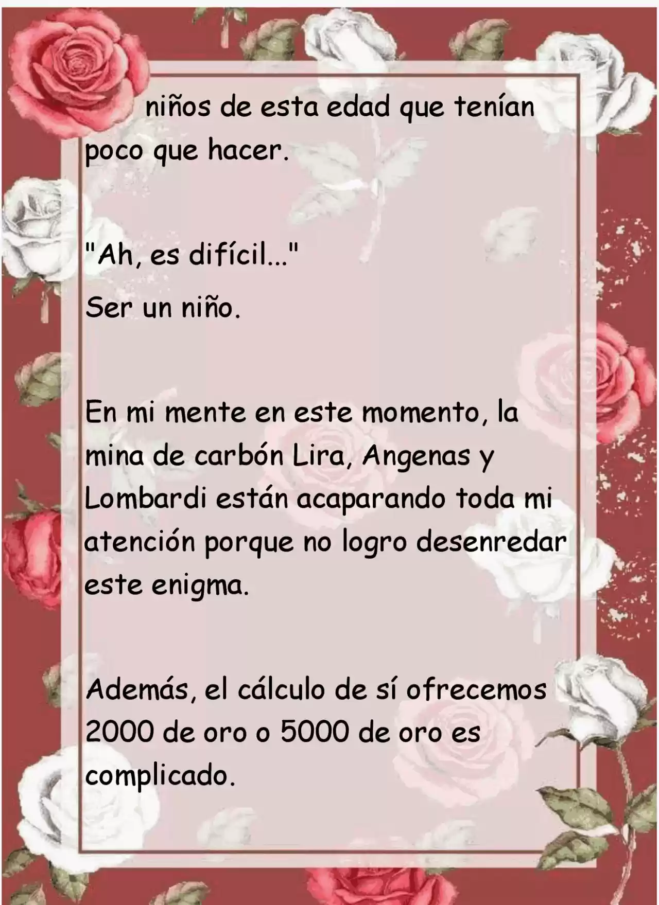 En Esta Vida Seré La Matriarca De Esta Familia (Novela) (Novela) - Capítulo 82 - Página 16 - LectorTMOo