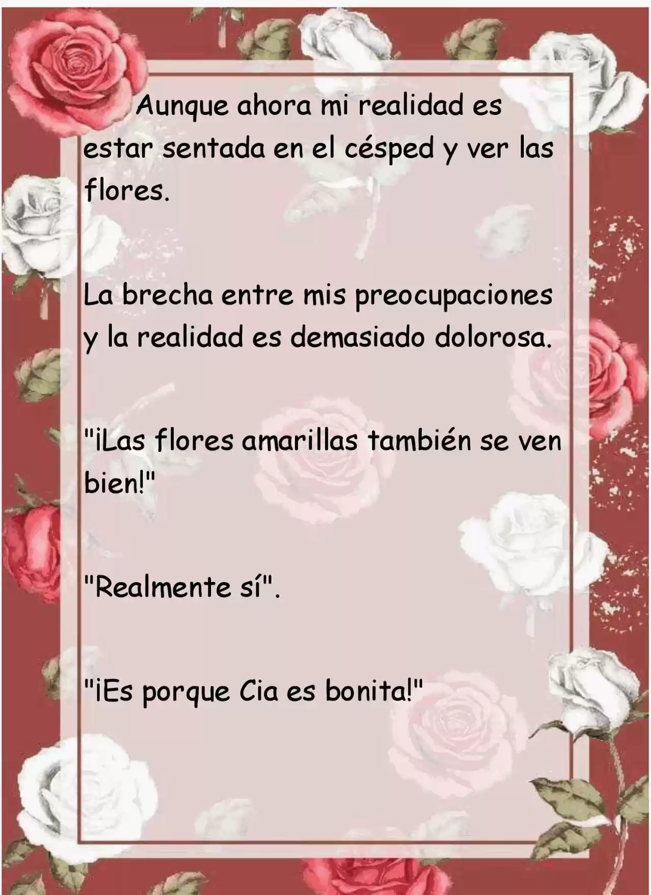 En Esta Vida Seré La Matriarca De Esta Familia (Novela) (Novela) - Capítulo 82 - Página 17 - LectorTMOo
