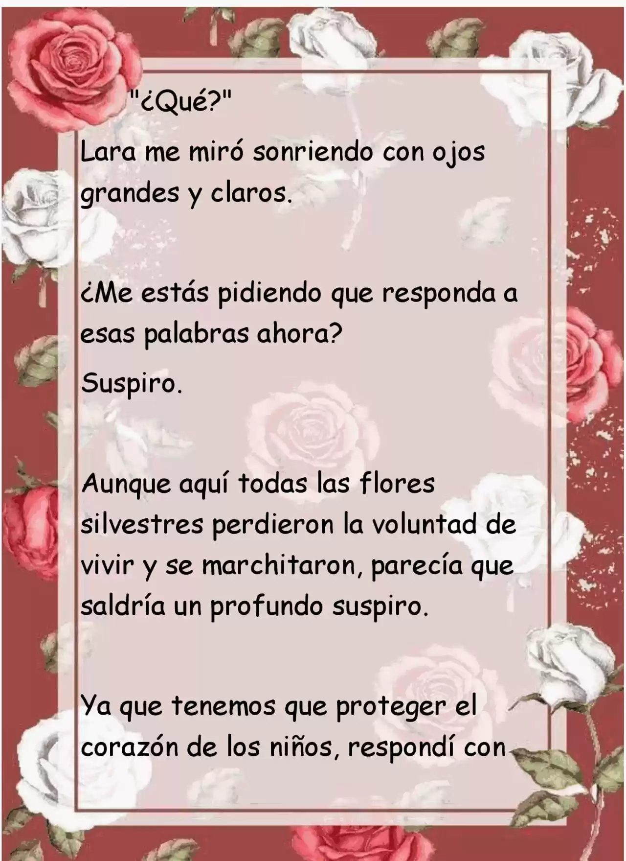 En Esta Vida Seré La Matriarca De Esta Familia (Novela) (Novela) - Capítulo 82 - Página 19 - LectorTMOo