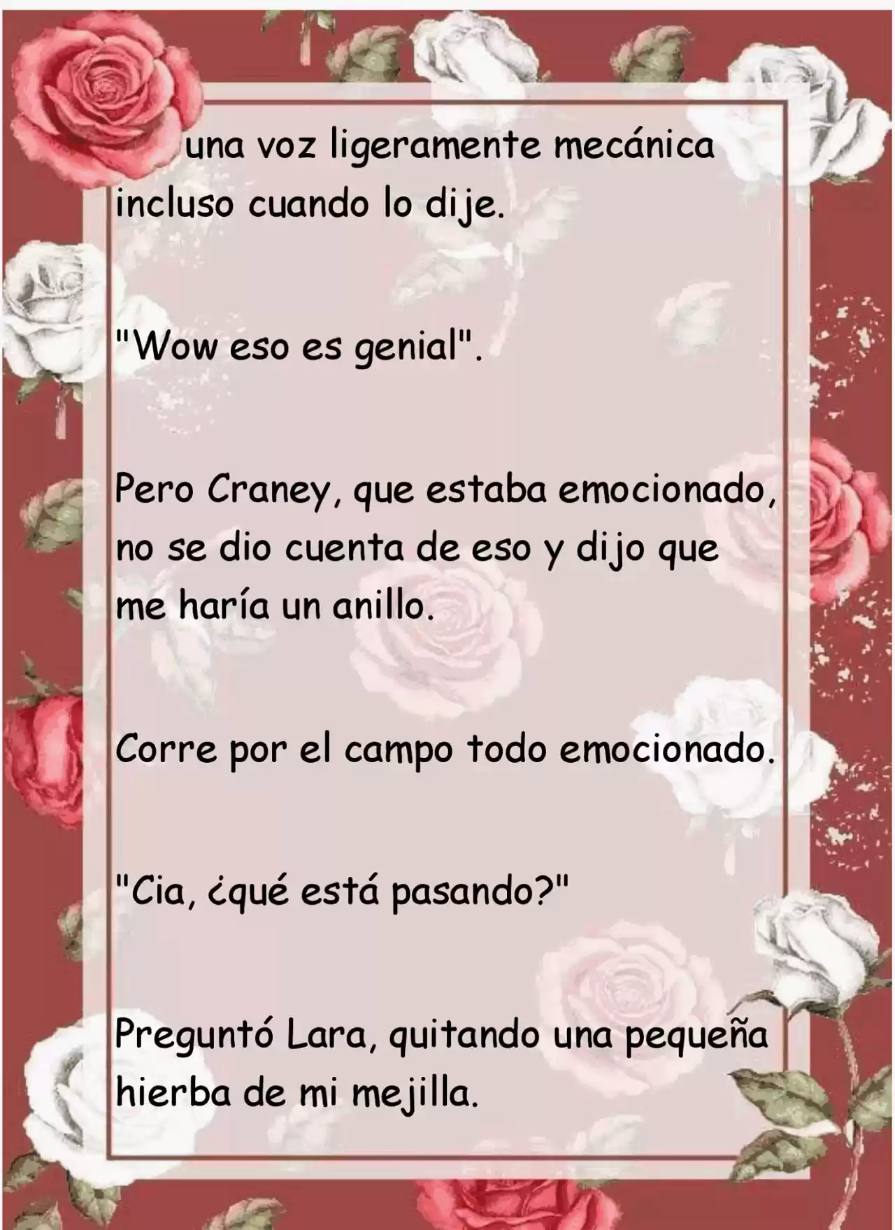 En Esta Vida Seré La Matriarca De Esta Familia (Novela) (Novela) - Capítulo 82 - Página 20 - LectorTMOo