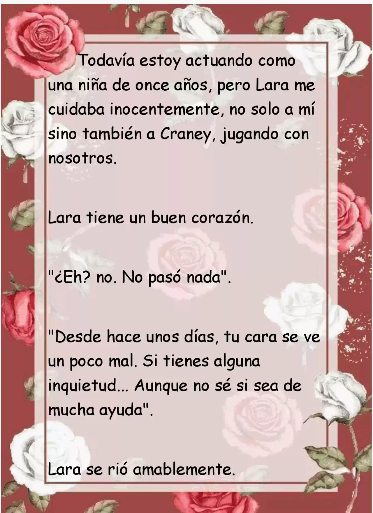 En Esta Vida Seré La Matriarca De Esta Familia (Novela) (Novela) - Capítulo 82 - Página 21 - LectorTMOo