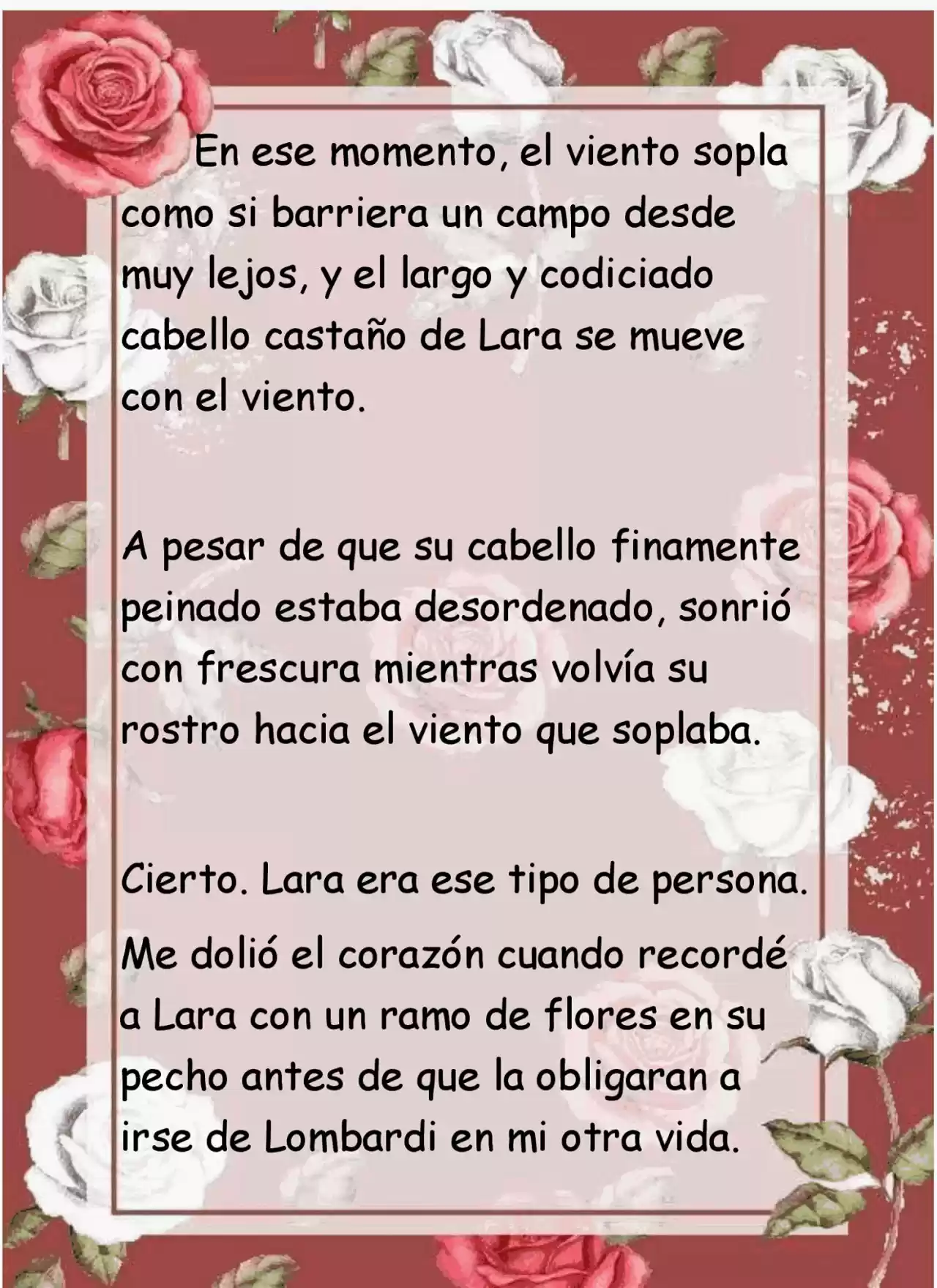 En Esta Vida Seré La Matriarca De Esta Familia (Novela) (Novela) - Capítulo 82 - Página 22 - LectorTMOo