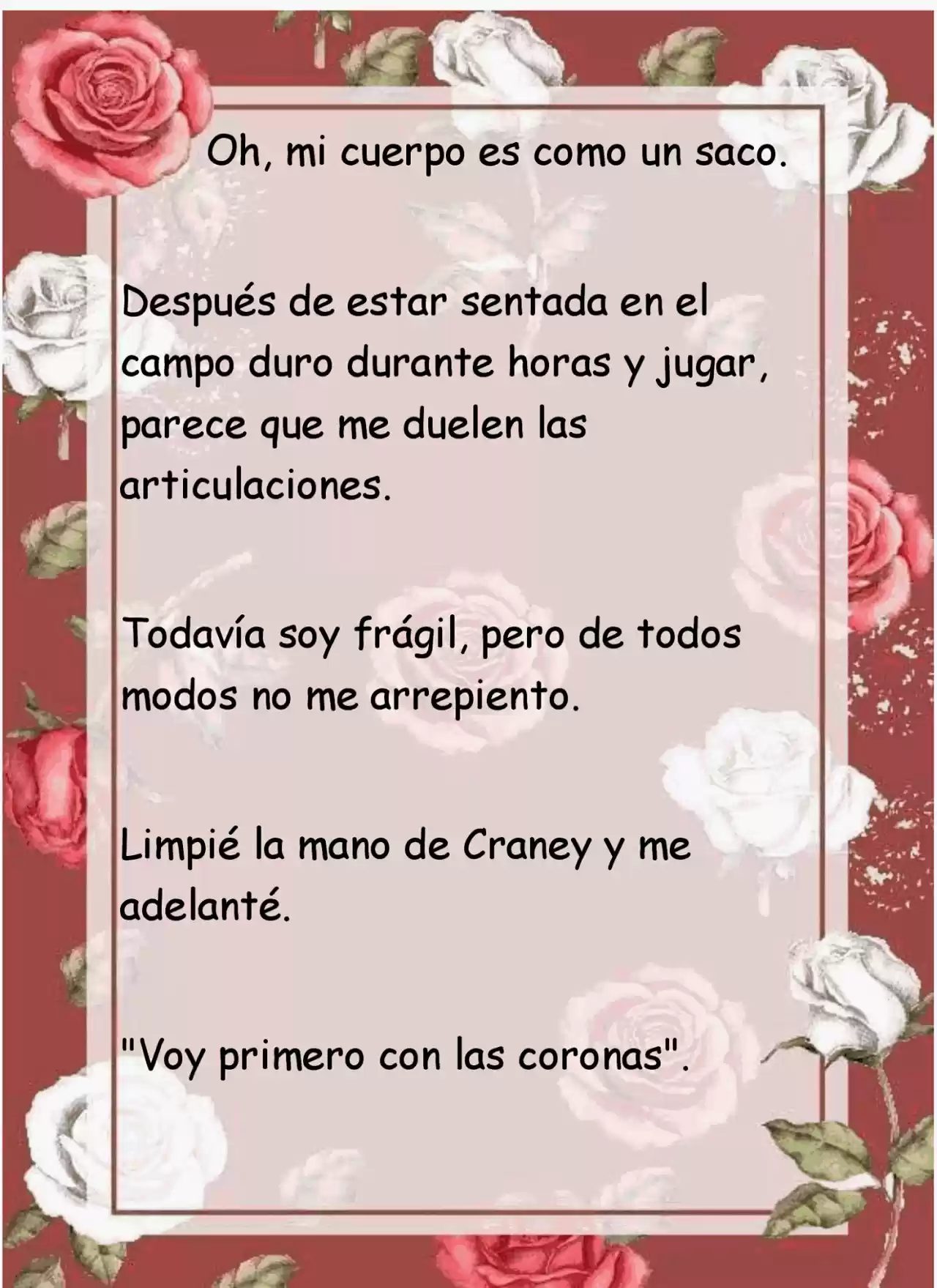 En Esta Vida Seré La Matriarca De Esta Familia (Novela) (Novela) - Capítulo 82 - Página 25 - LectorTMOo