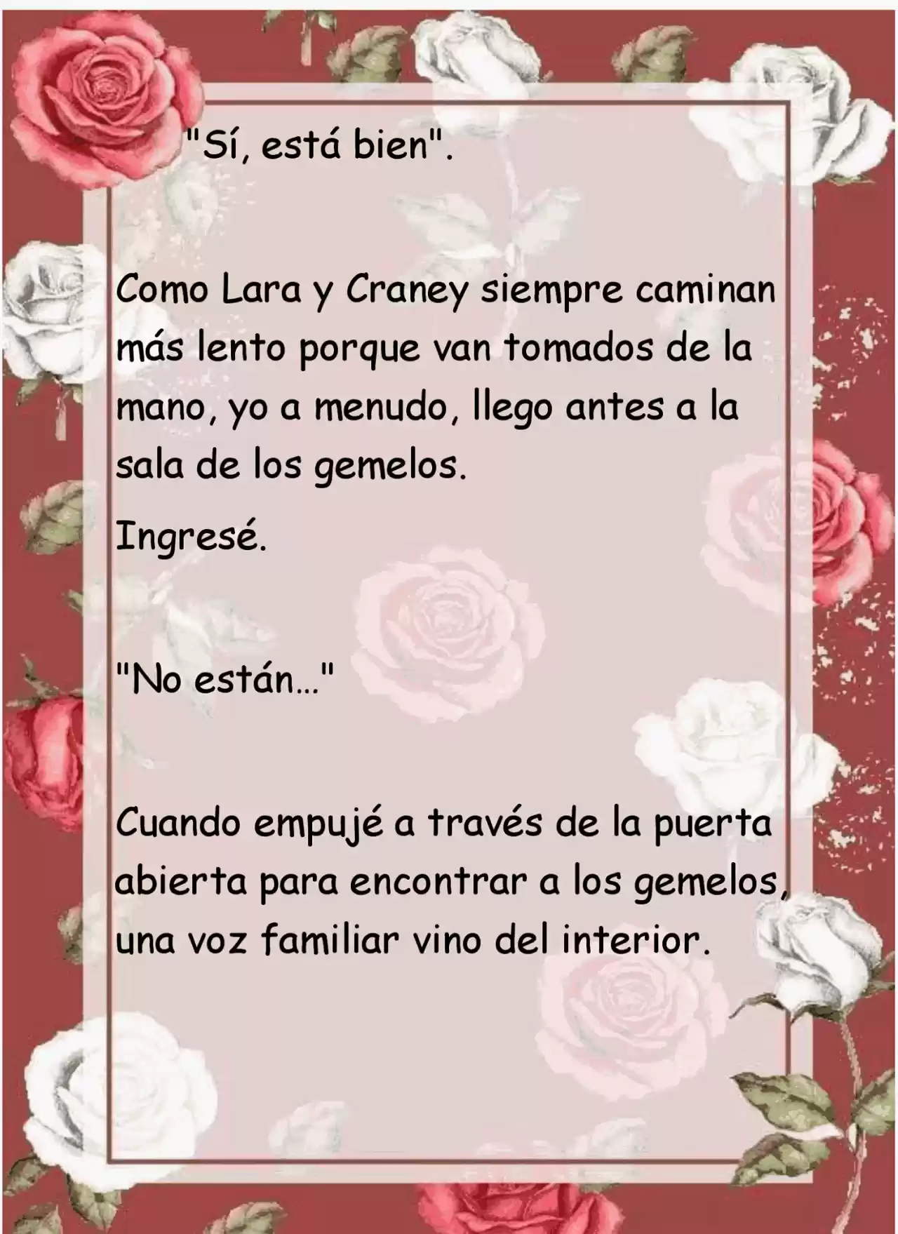 En Esta Vida Seré La Matriarca De Esta Familia (Novela) (Novela) - Capítulo 82 - Página 26 - LectorTMOo