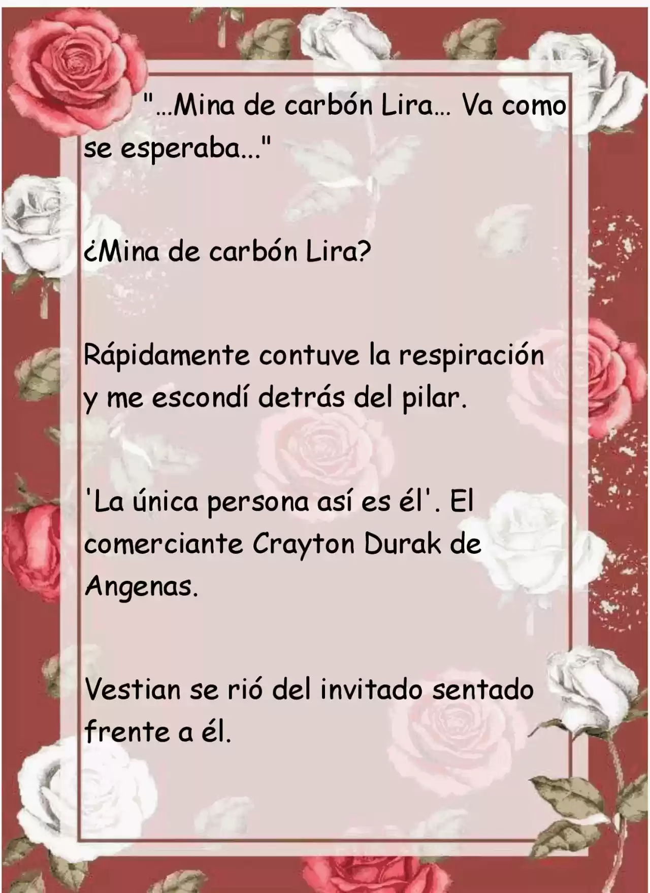 En Esta Vida Seré La Matriarca De Esta Familia (Novela) (Novela) - Capítulo 82 - Página 27 - LectorTMOo
