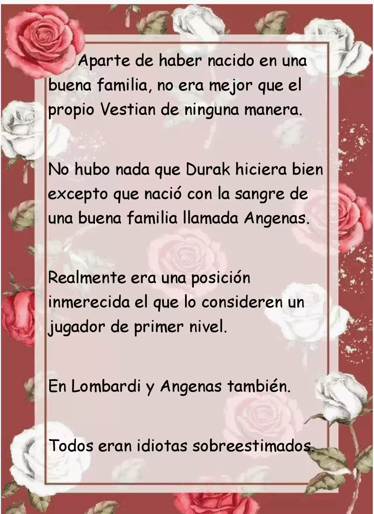En Esta Vida Seré La Matriarca De Esta Familia (Novela) (Novela) - Capítulo 82 - Página 28 - LectorTMOo