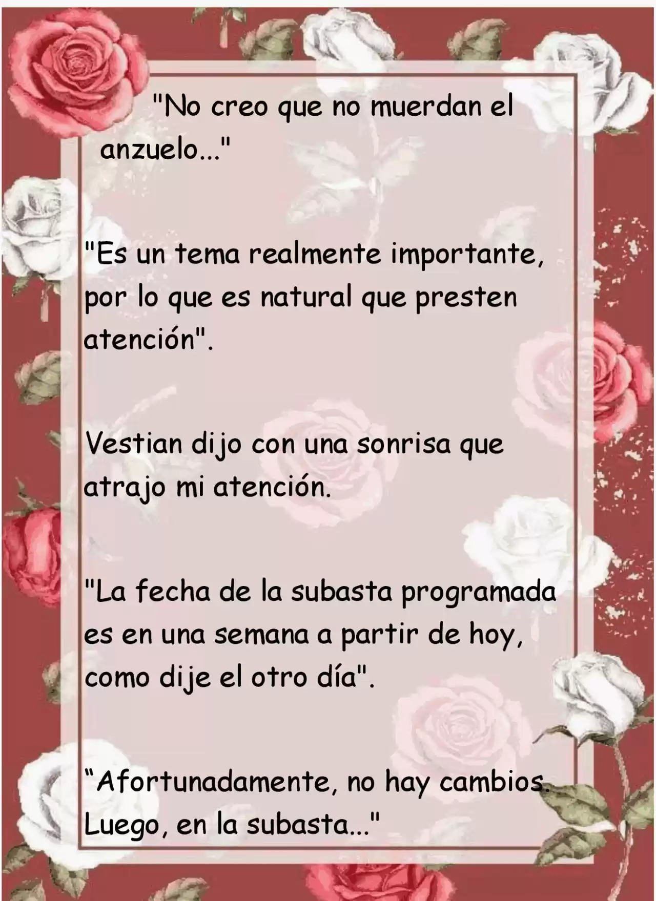 En Esta Vida Seré La Matriarca De Esta Familia (Novela) (Novela) - Capítulo 82 - Página 29 - LectorTMOo
