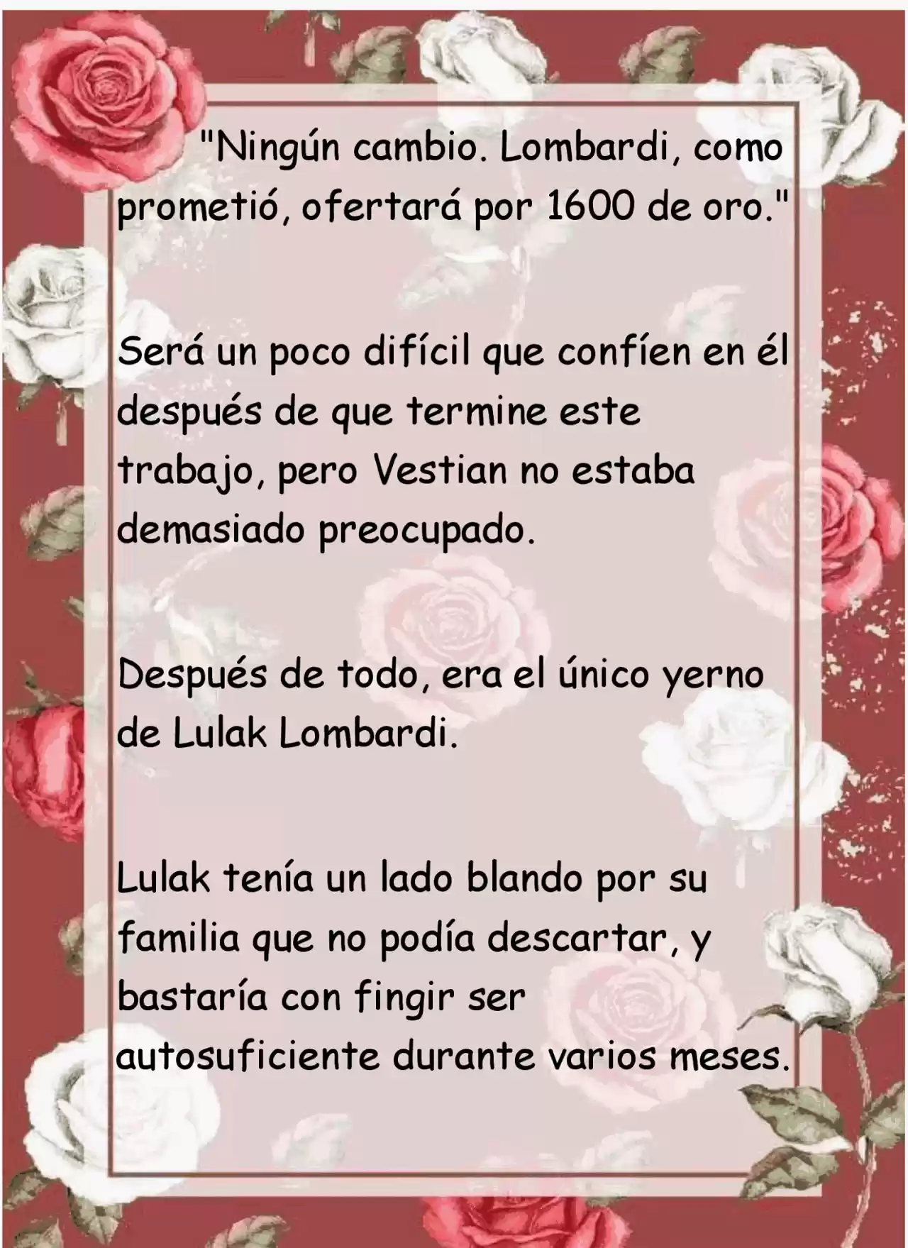 En Esta Vida Seré La Matriarca De Esta Familia (Novela) (Novela) - Capítulo 82 - Página 30 - LectorTMOo