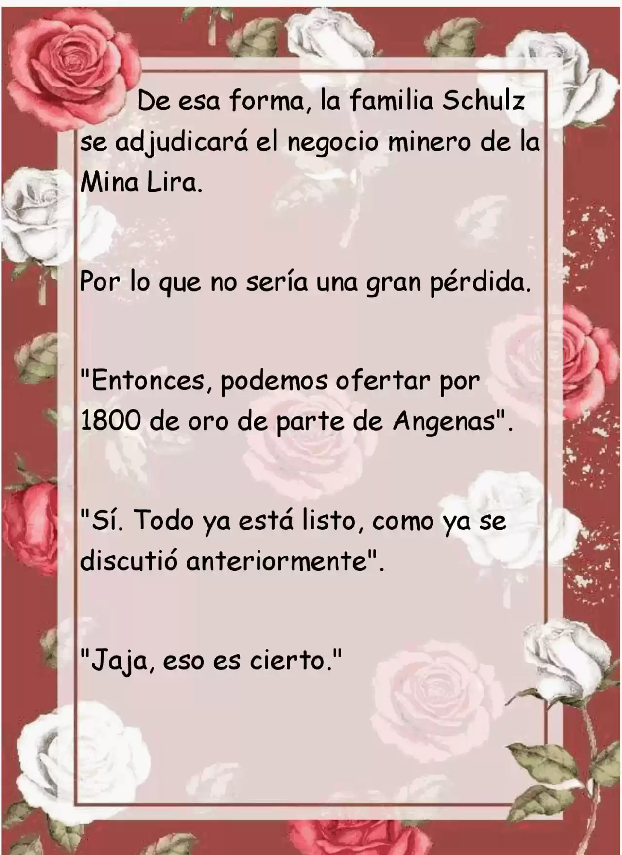 En Esta Vida Seré La Matriarca De Esta Familia (Novela) (Novela) - Capítulo 82 - Página 31 - LectorTMOo