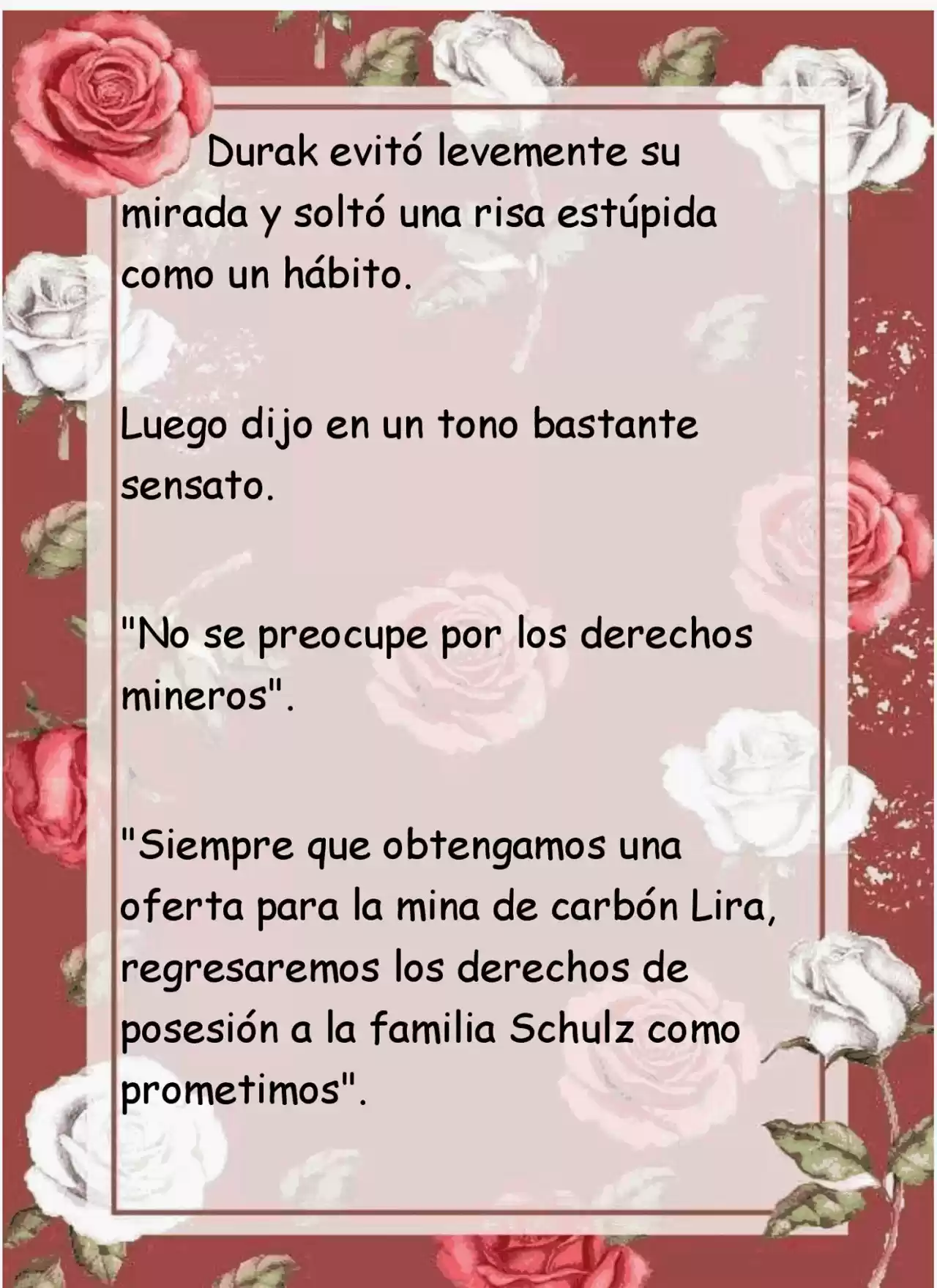 En Esta Vida Seré La Matriarca De Esta Familia (Novela) (Novela) - Capítulo 82 - Página 33 - LectorTMOo