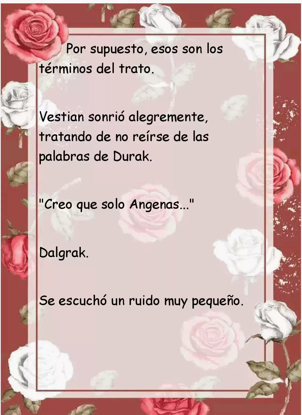 En Esta Vida Seré La Matriarca De Esta Familia (Novela) (Novela) - Capítulo 82 - Página 34 - LectorTMOo