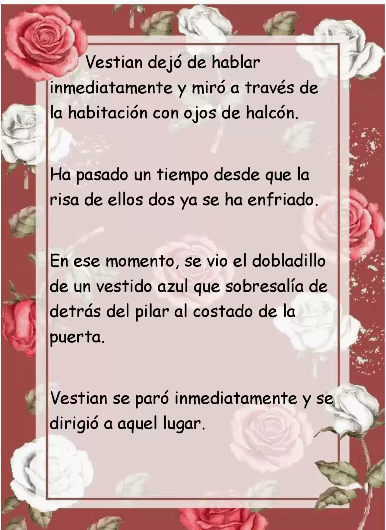 En Esta Vida Seré La Matriarca De Esta Familia (Novela) (Novela) - Capítulo 82 - Página 35 - LectorTMOo