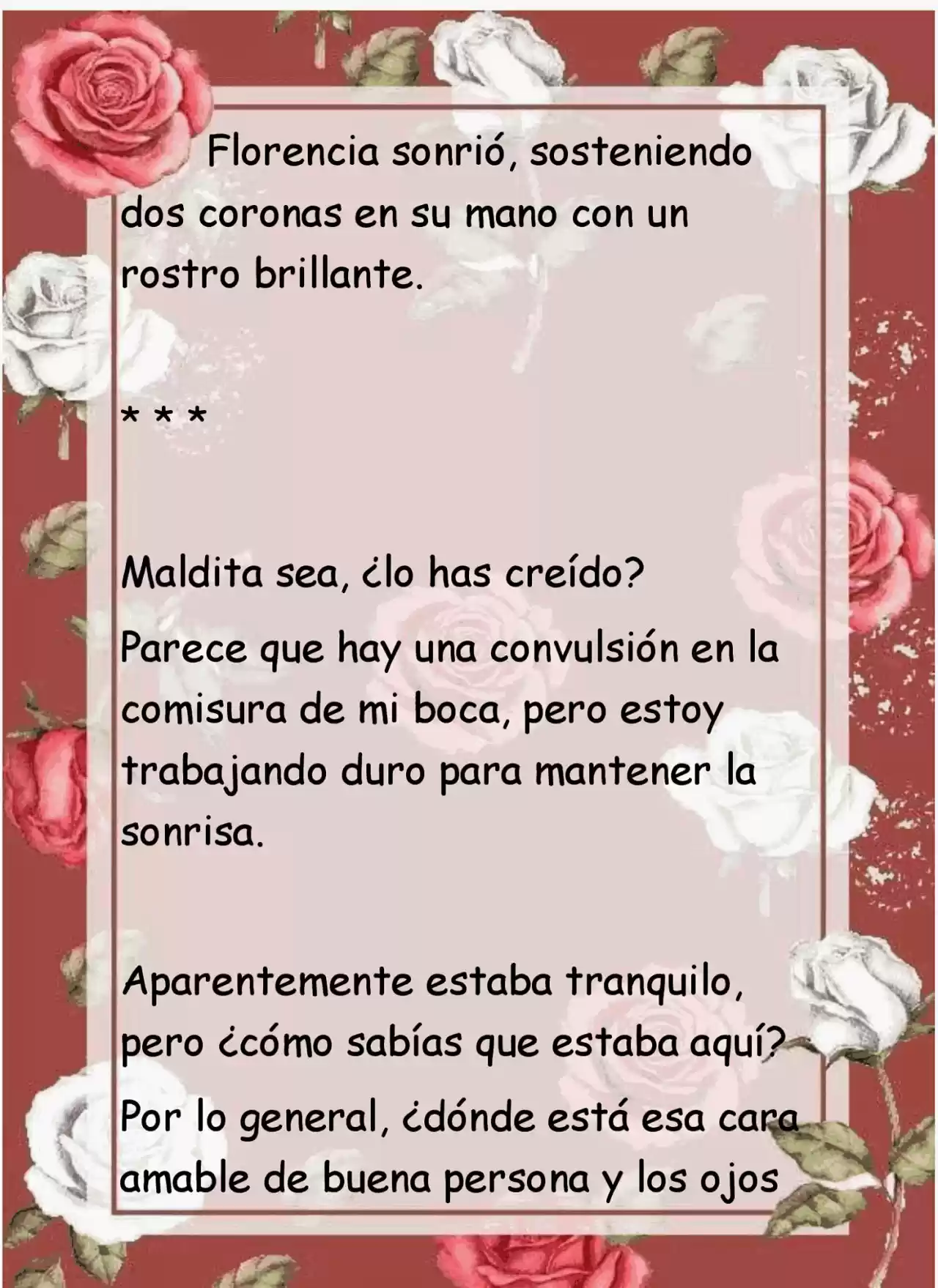 En Esta Vida Seré La Matriarca De Esta Familia (Novela) (Novela) - Capítulo 82 - Página 37 - LectorTMOo