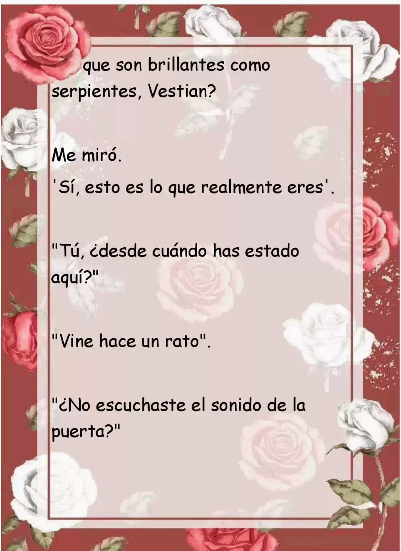 En Esta Vida Seré La Matriarca De Esta Familia (Novela) (Novela) - Capítulo 82 - Página 38 - LectorTMOo