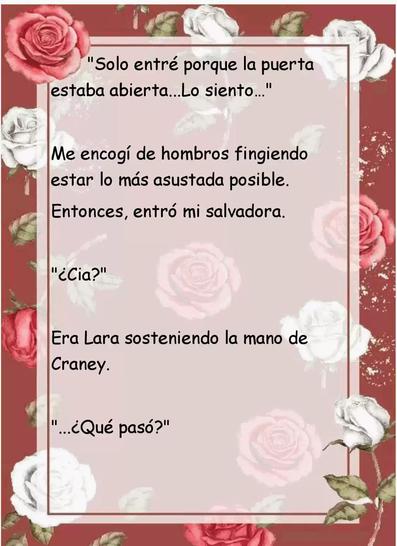 En Esta Vida Seré La Matriarca De Esta Familia (Novela) (Novela) - Capítulo 82 - Página 39 - LectorTMOo