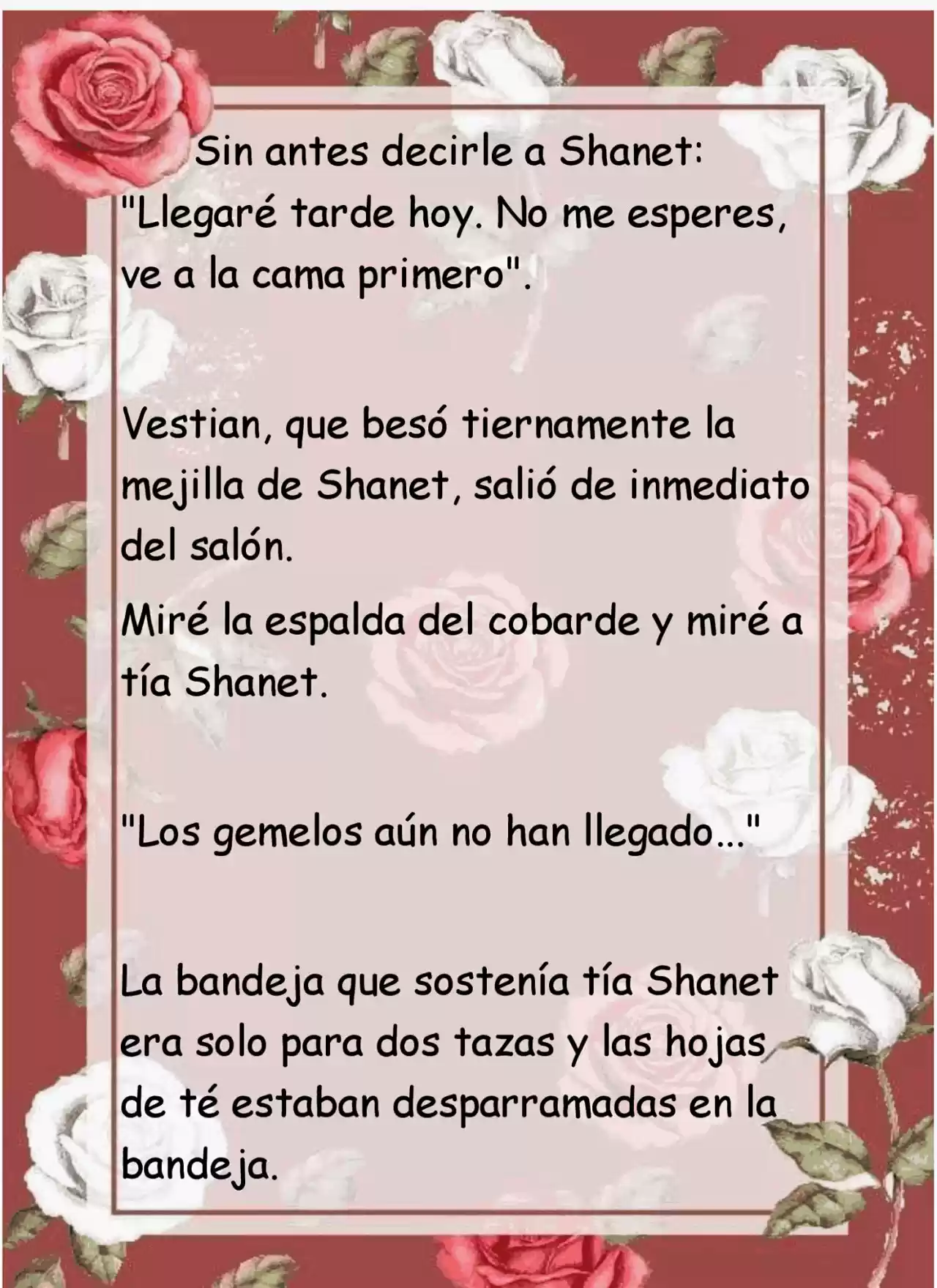 En Esta Vida Seré La Matriarca De Esta Familia (Novela) (Novela) - Capítulo 82 - Página 42 - LectorTMOo