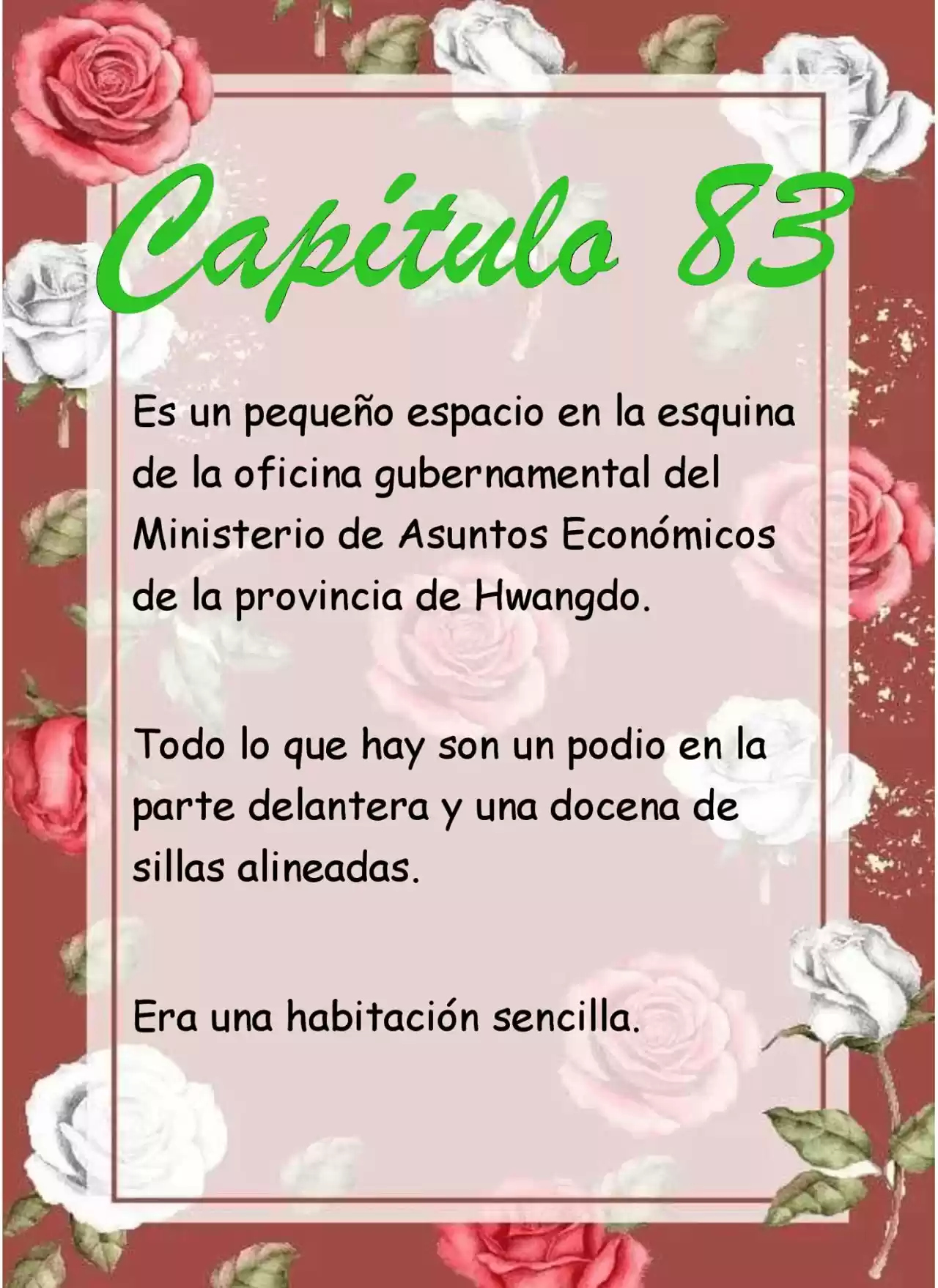 En Esta Vida Seré La Matriarca De Esta Familia (Novela) (Novela) - Capítulo 83 - Página 7 - LectorTMOo