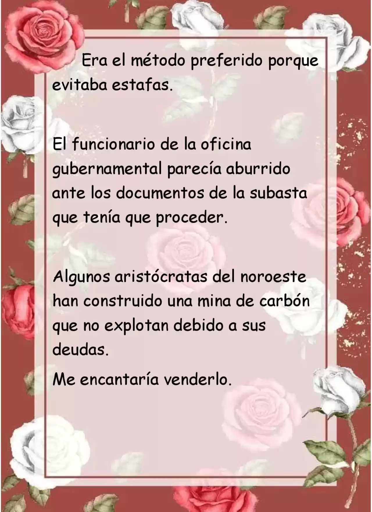 En Esta Vida Seré La Matriarca De Esta Familia (Novela) (Novela) - Capítulo 83 - Página 9 - LectorTMOo