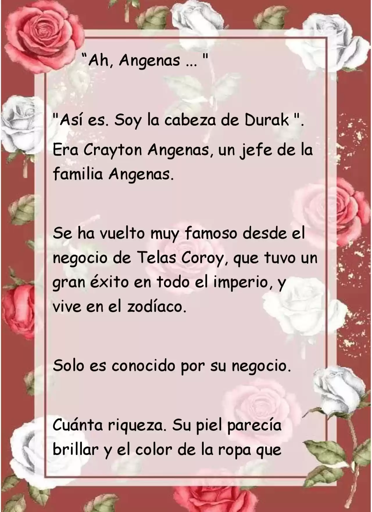En Esta Vida Seré La Matriarca De Esta Familia (Novela) (Novela) - Capítulo 83 - Página 13 - LectorTMOo