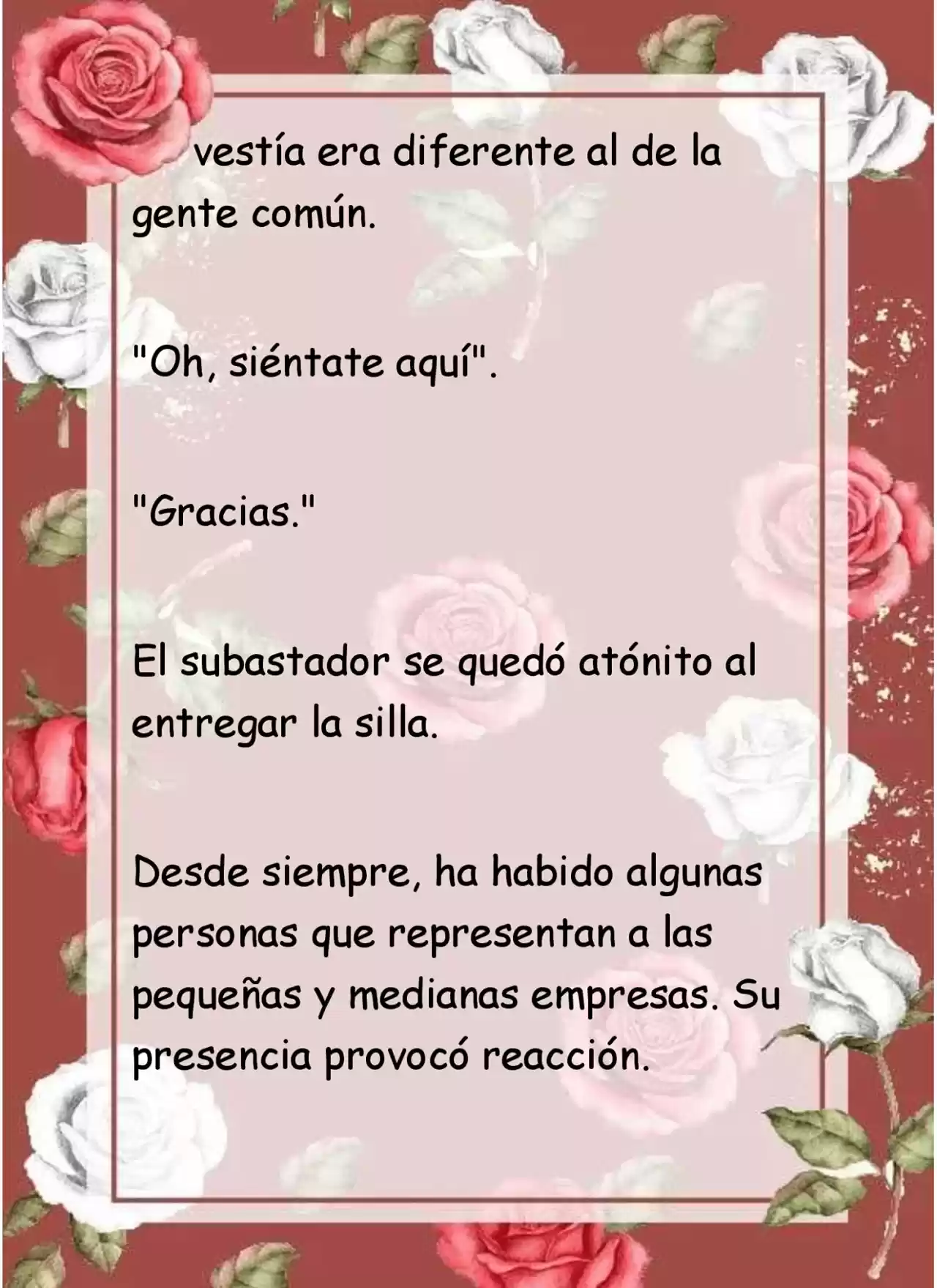 En Esta Vida Seré La Matriarca De Esta Familia (Novela) (Novela) - Capítulo 83 - Página 14 - LectorTMOo