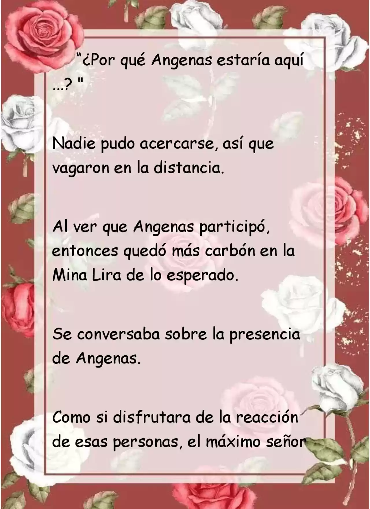 En Esta Vida Seré La Matriarca De Esta Familia (Novela) (Novela) - Capítulo 83 - Página 15 - LectorTMOo