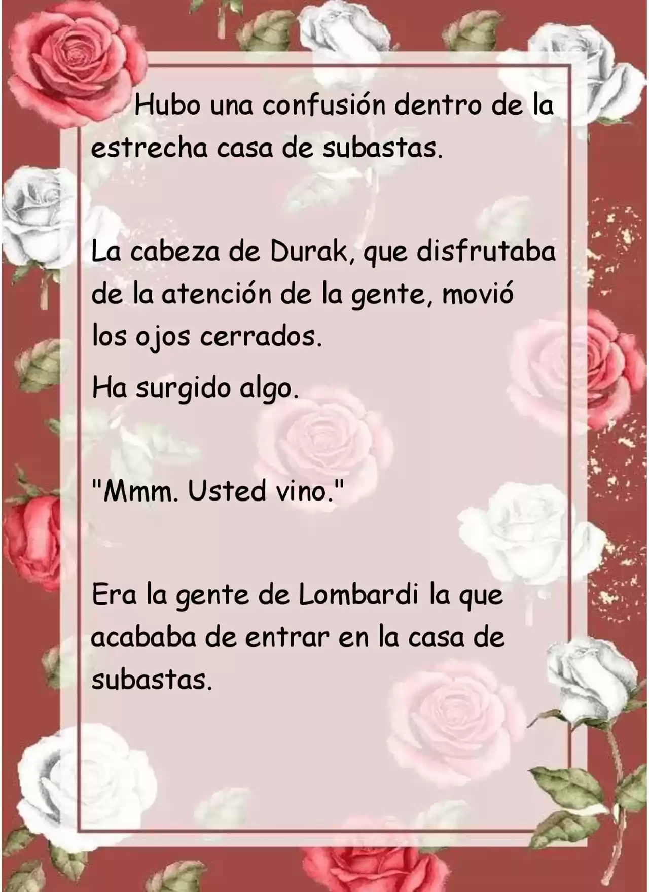 En Esta Vida Seré La Matriarca De Esta Familia (Novela) (Novela) - Capítulo 83 - Página 18 - LectorTMOo