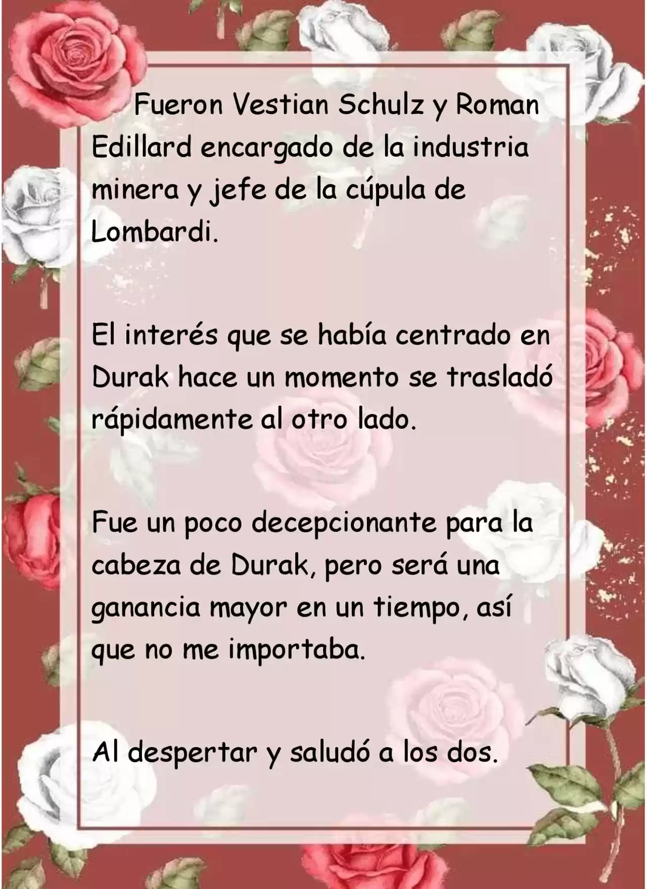 En Esta Vida Seré La Matriarca De Esta Familia (Novela) (Novela) - Capítulo 83 - Página 19 - LectorTMOo
