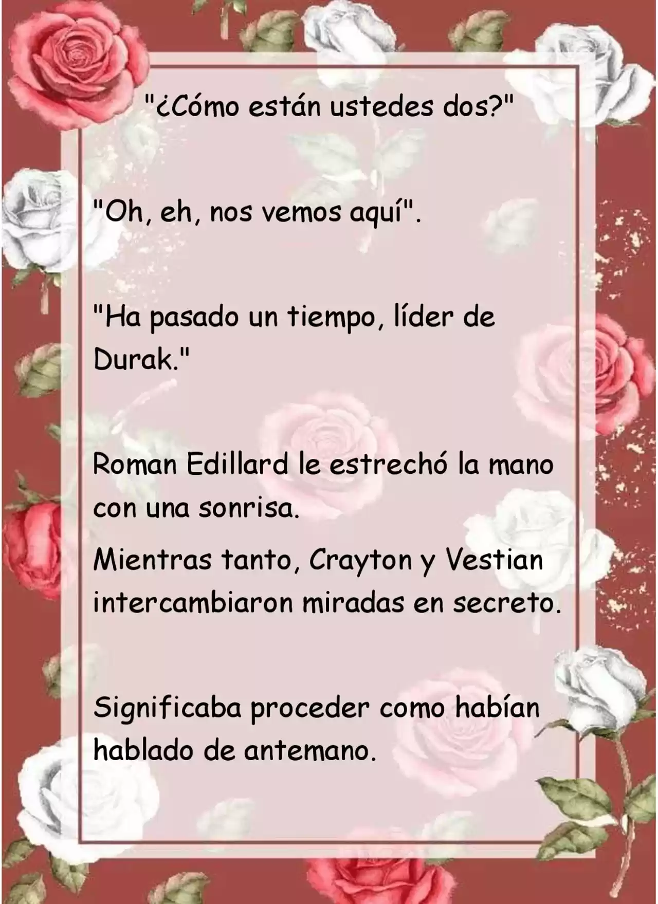En Esta Vida Seré La Matriarca De Esta Familia (Novela) (Novela) - Capítulo 83 - Página 20 - LectorTMOo