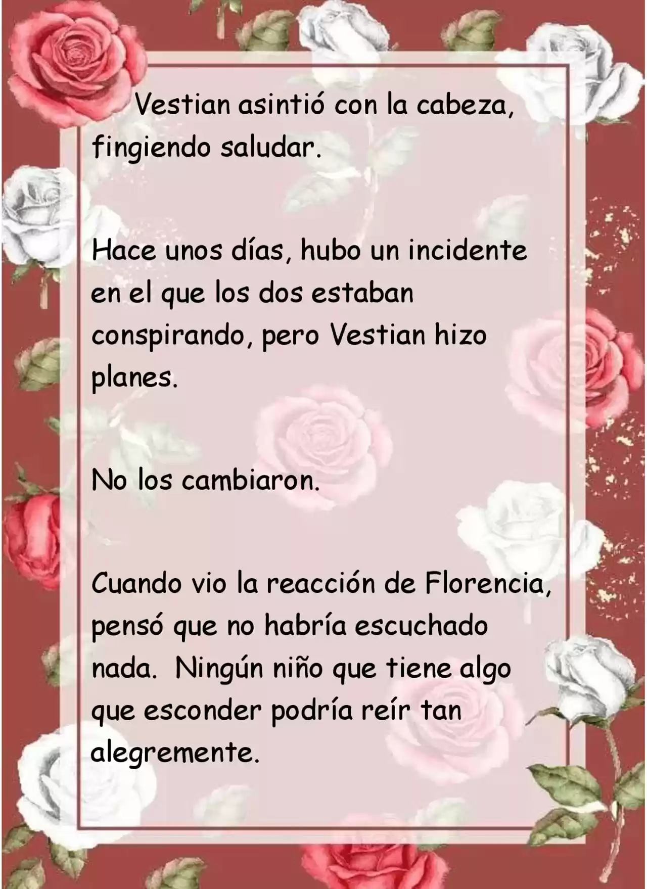 En Esta Vida Seré La Matriarca De Esta Familia (Novela) (Novela) - Capítulo 83 - Página 21 - LectorTMOo