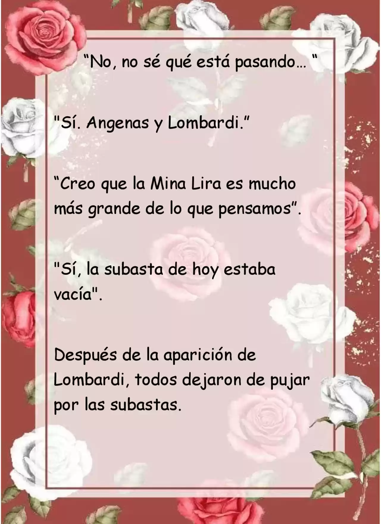 En Esta Vida Seré La Matriarca De Esta Familia (Novela) (Novela) - Capítulo 83 - Página 22 - LectorTMOo