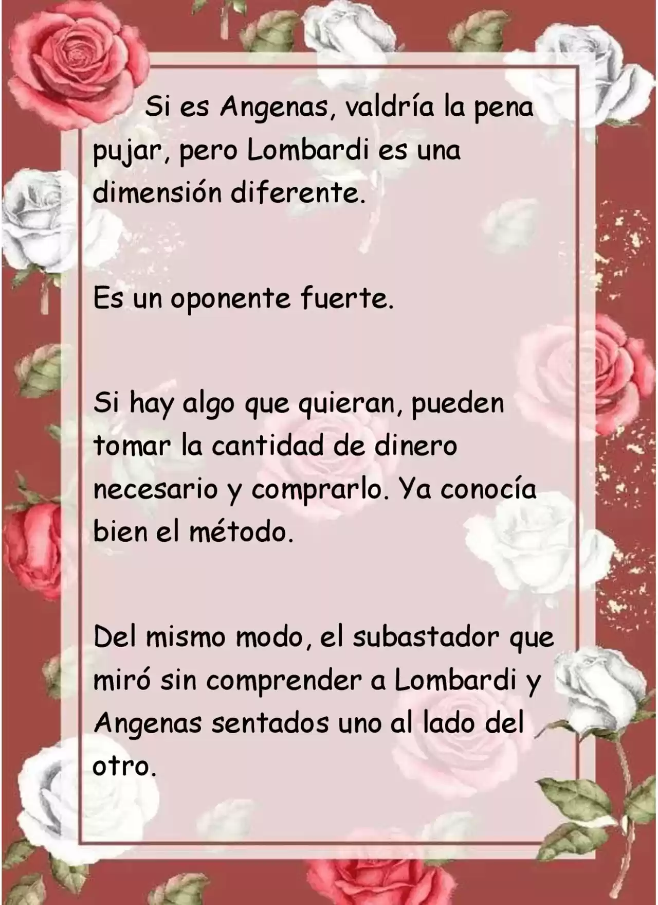 En Esta Vida Seré La Matriarca De Esta Familia (Novela) (Novela) - Capítulo 83 - Página 23 - LectorTMOo