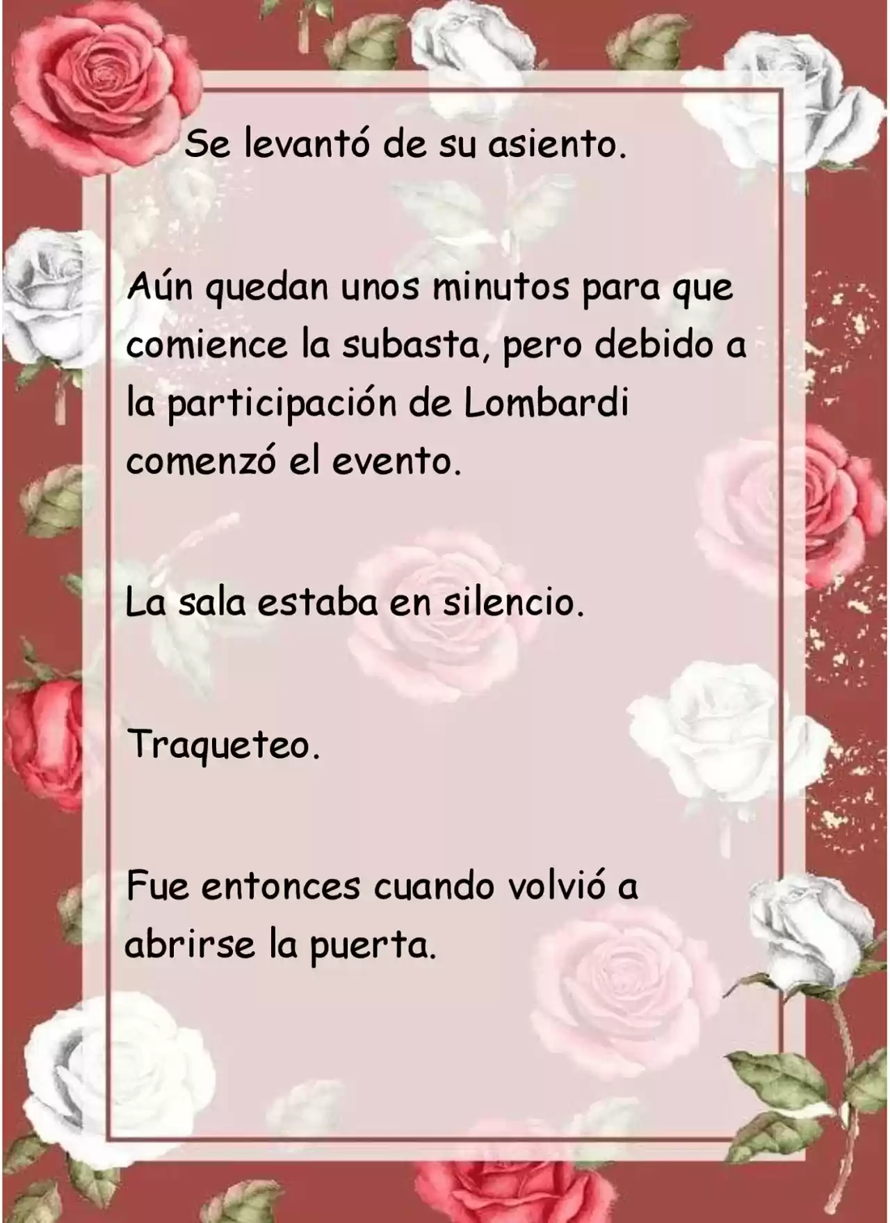 En Esta Vida Seré La Matriarca De Esta Familia (Novela) (Novela) - Capítulo 83 - Página 24 - LectorTMOo