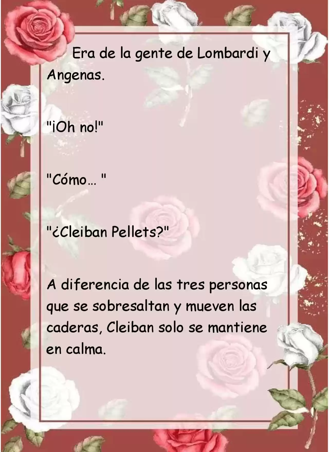 En Esta Vida Seré La Matriarca De Esta Familia (Novela) (Novela) - Capítulo 83 - Página 26 - LectorTMOo