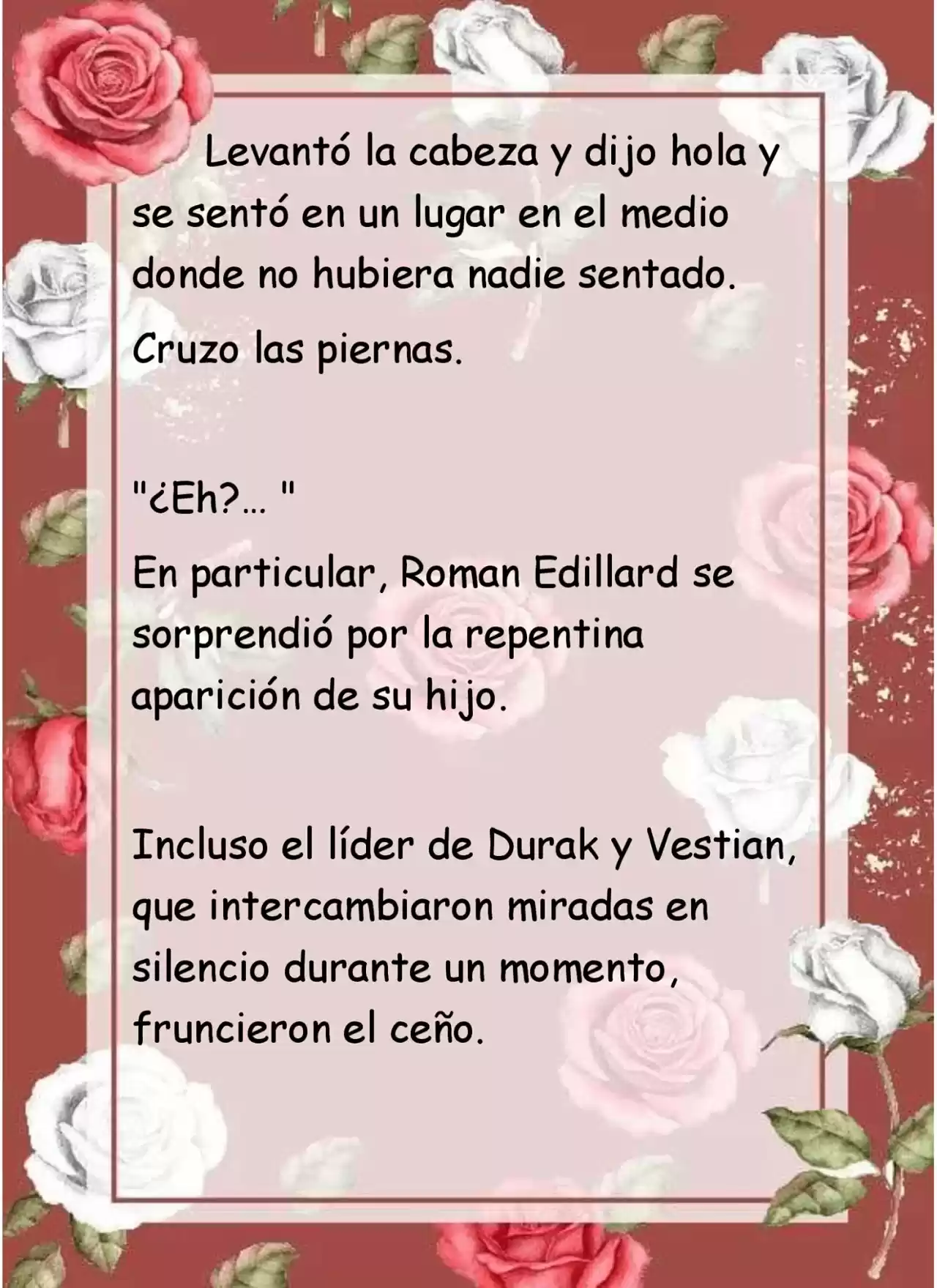 En Esta Vida Seré La Matriarca De Esta Familia (Novela) (Novela) - Capítulo 83 - Página 27 - LectorTMOo
