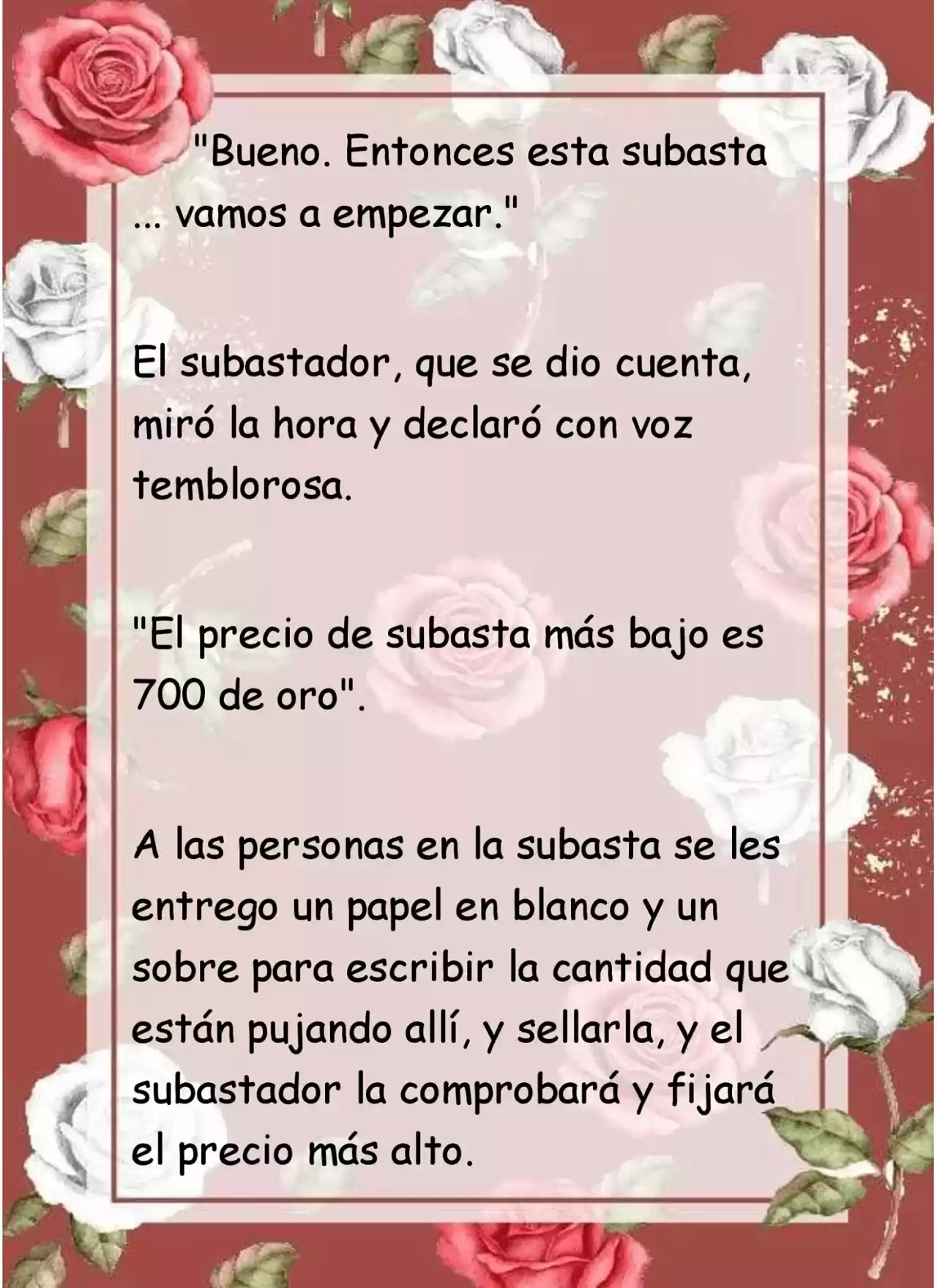 En Esta Vida Seré La Matriarca De Esta Familia (Novela) (Novela) - Capítulo 83 - Página 28 - LectorTMOo
