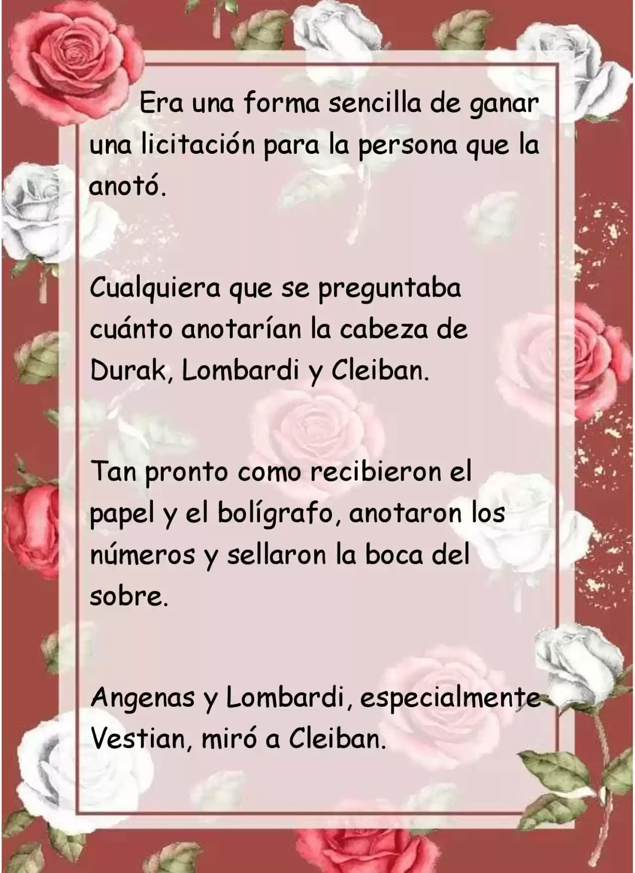 En Esta Vida Seré La Matriarca De Esta Familia (Novela) (Novela) - Capítulo 83 - Página 29 - LectorTMOo