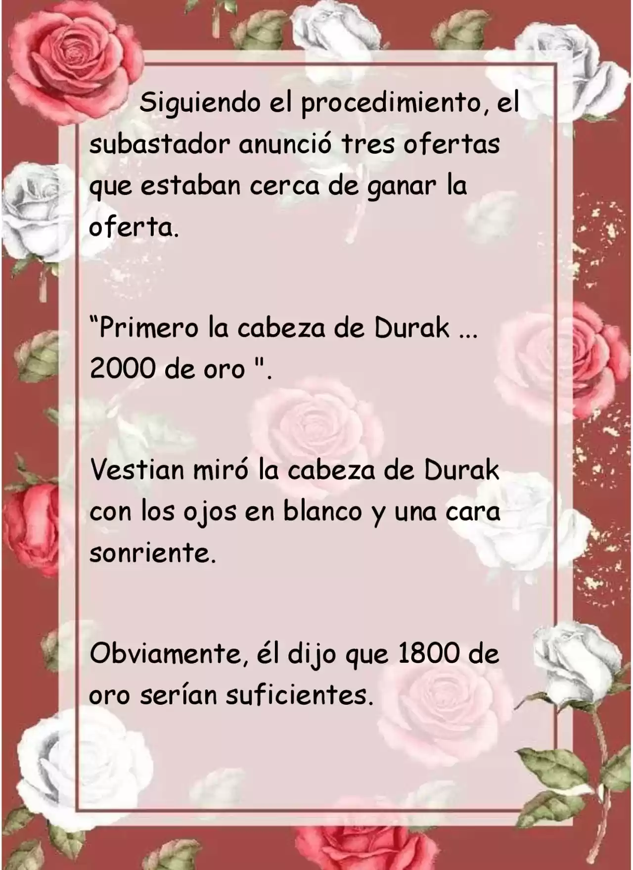 En Esta Vida Seré La Matriarca De Esta Familia (Novela) (Novela) - Capítulo 83 - Página 31 - LectorTMOo