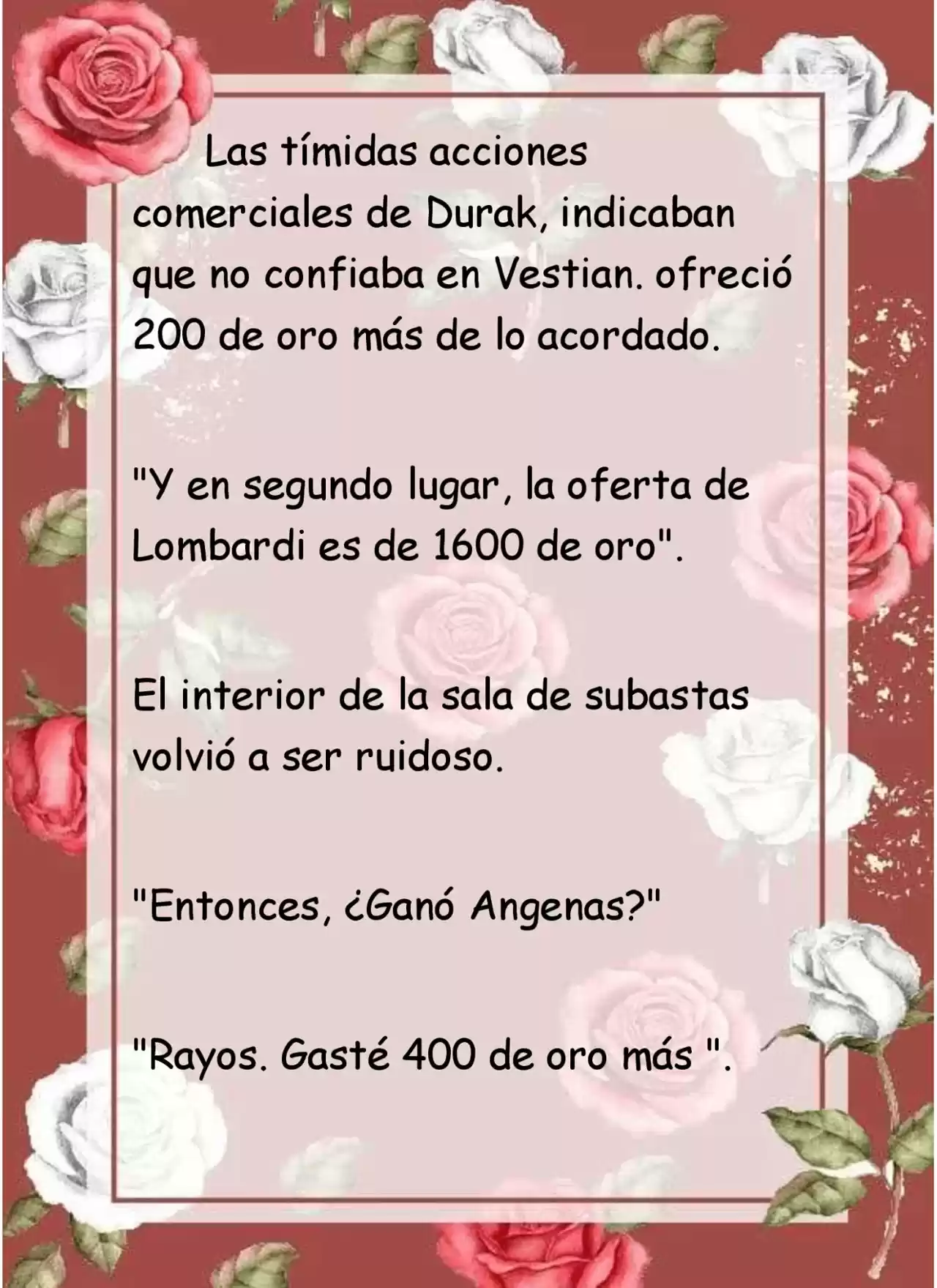 En Esta Vida Seré La Matriarca De Esta Familia (Novela) (Novela) - Capítulo 83 - Página 32 - LectorTMOo